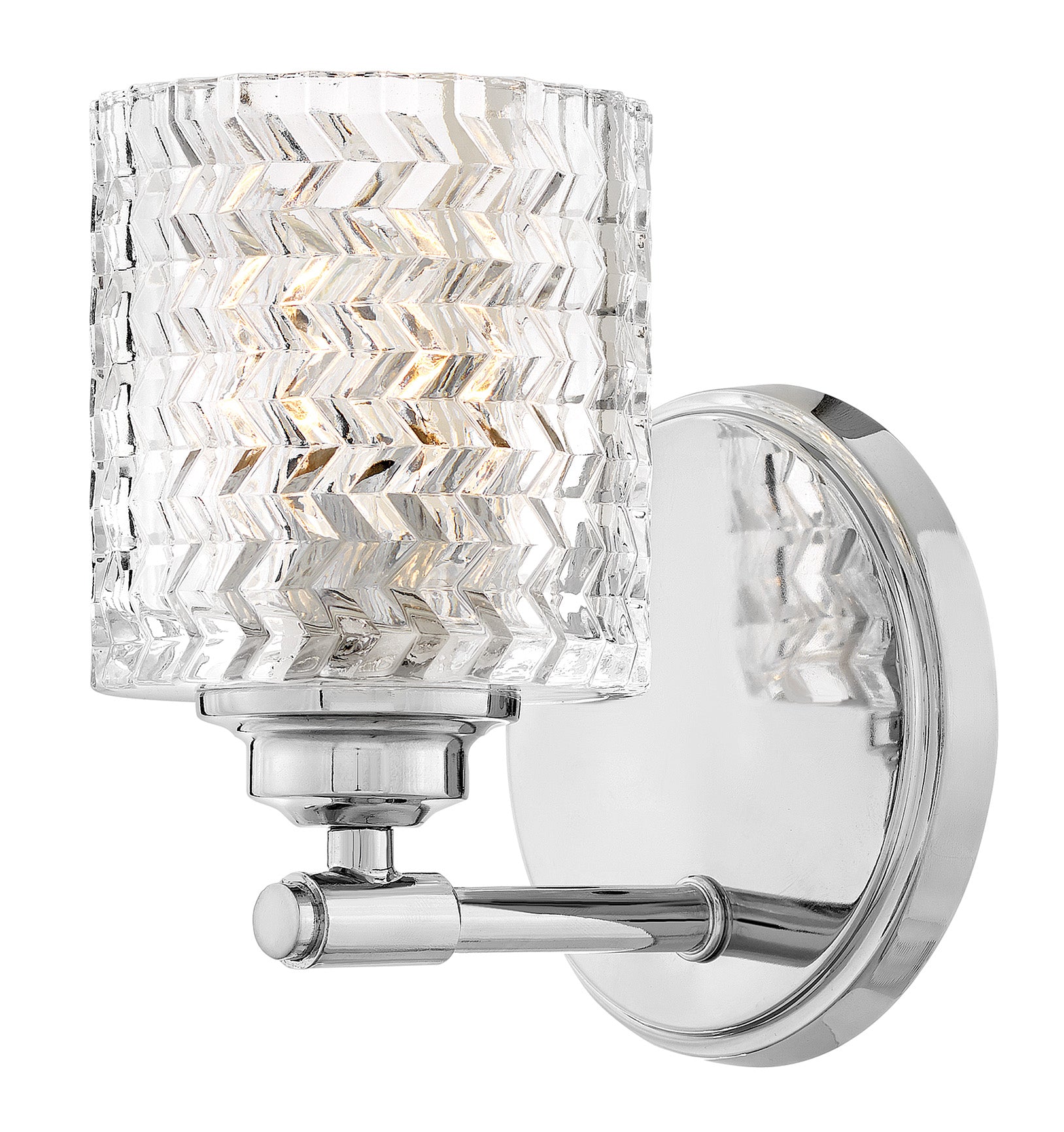 Elle Small Single Light Vanity