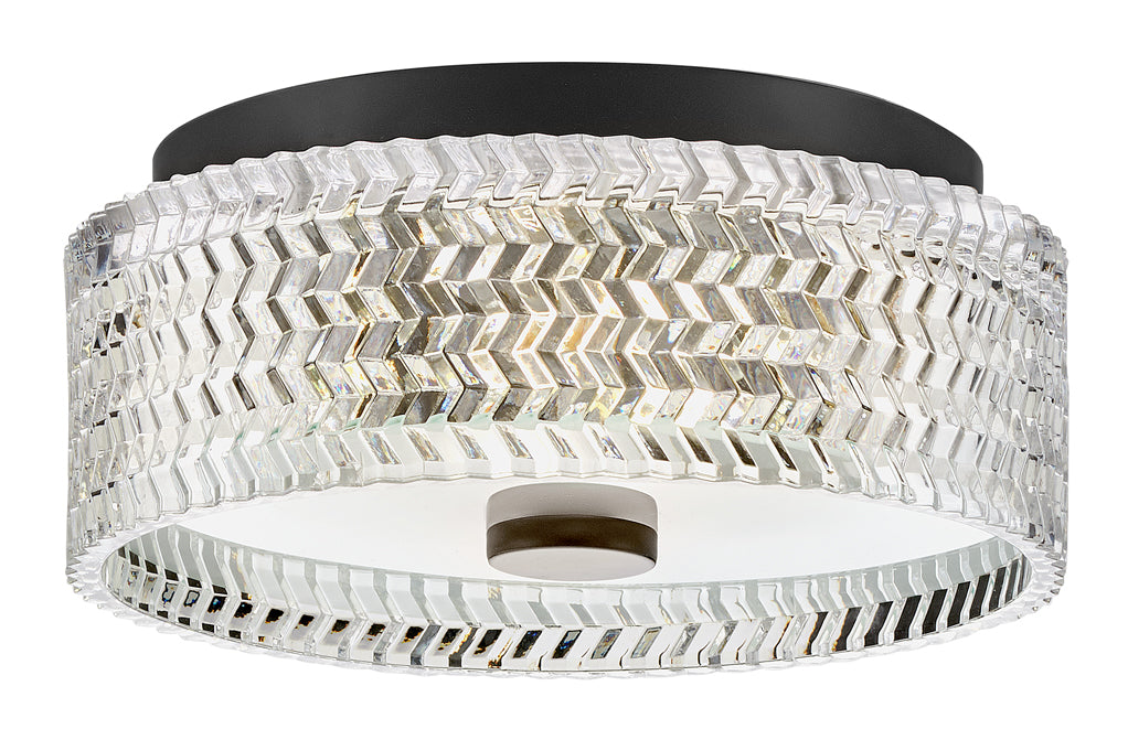 Elle Small Flush Mount