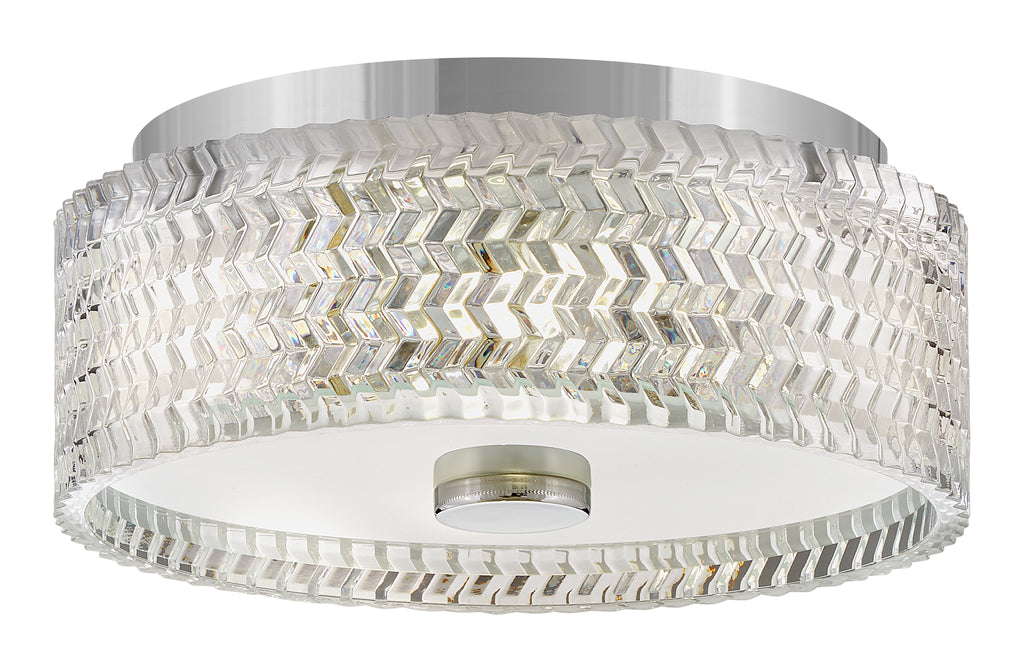 Elle Small Flush Mount