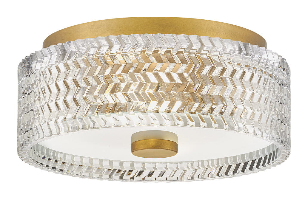 Elle Small Flush Mount