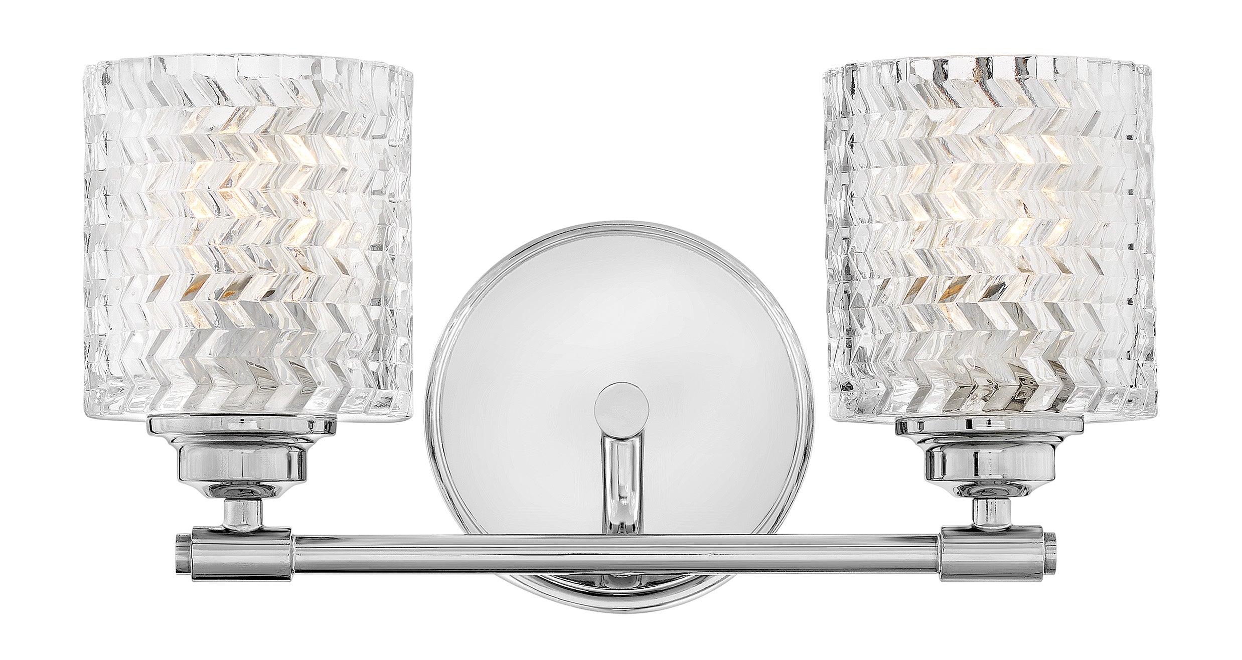Elle Small Two Light Vanity