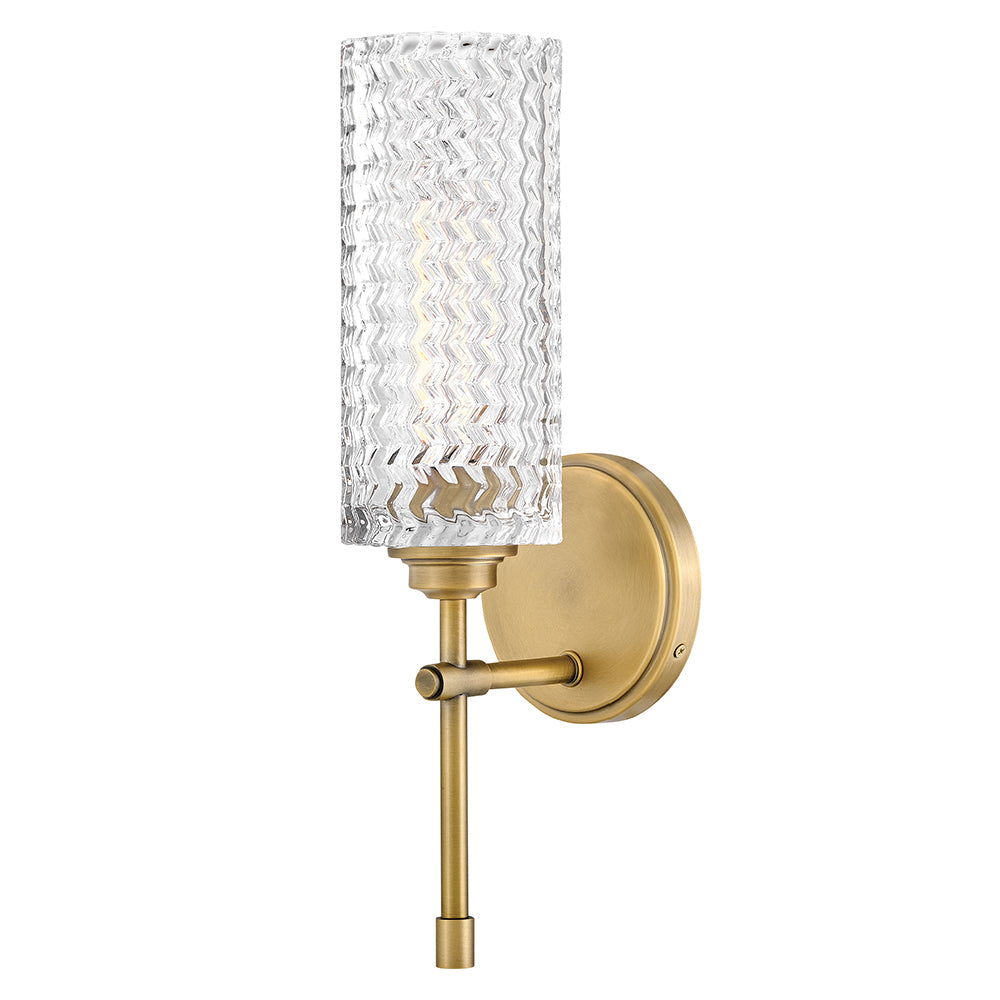Elle Medium Single Light Sconce