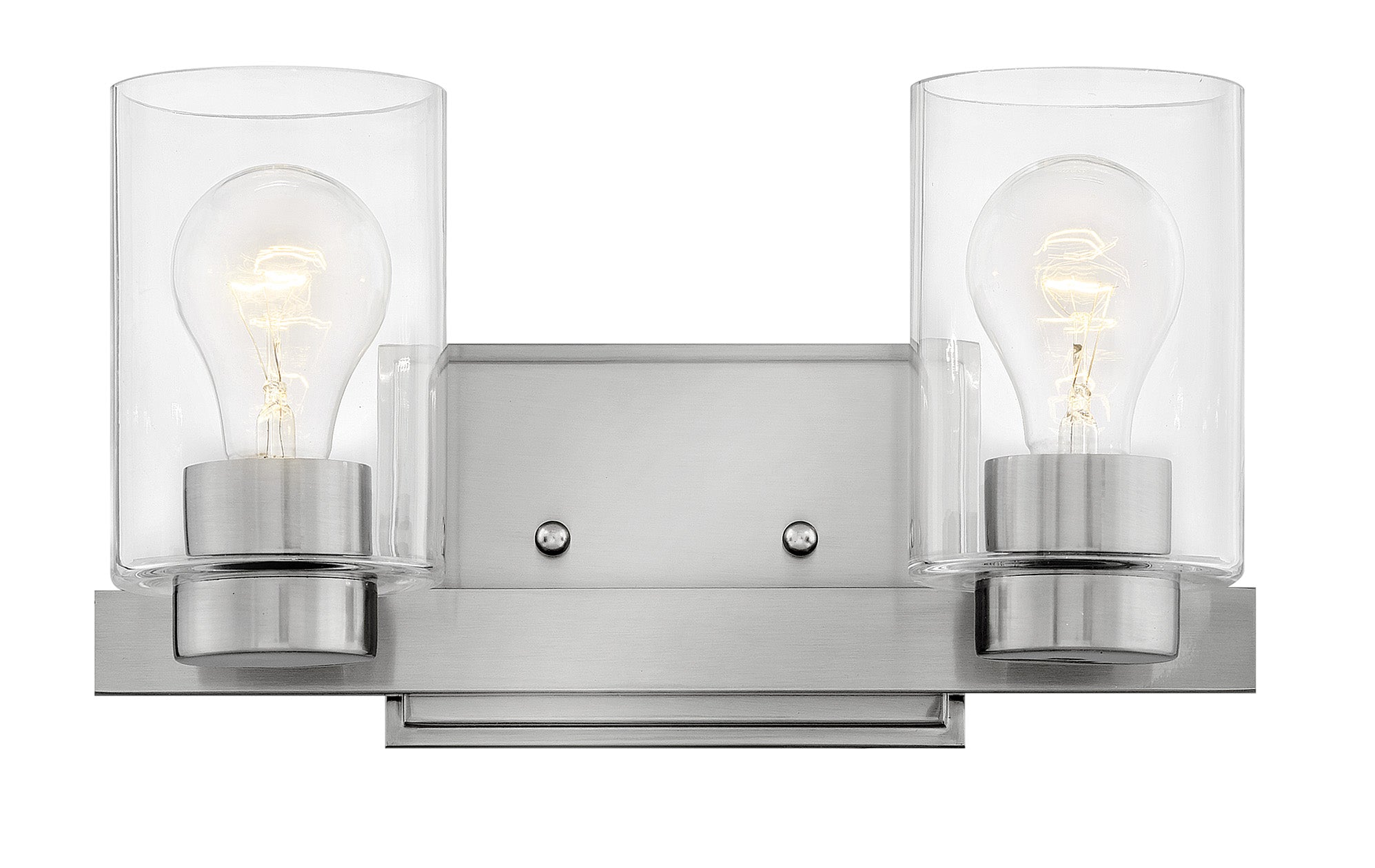 Miley Small Two Light Vanity