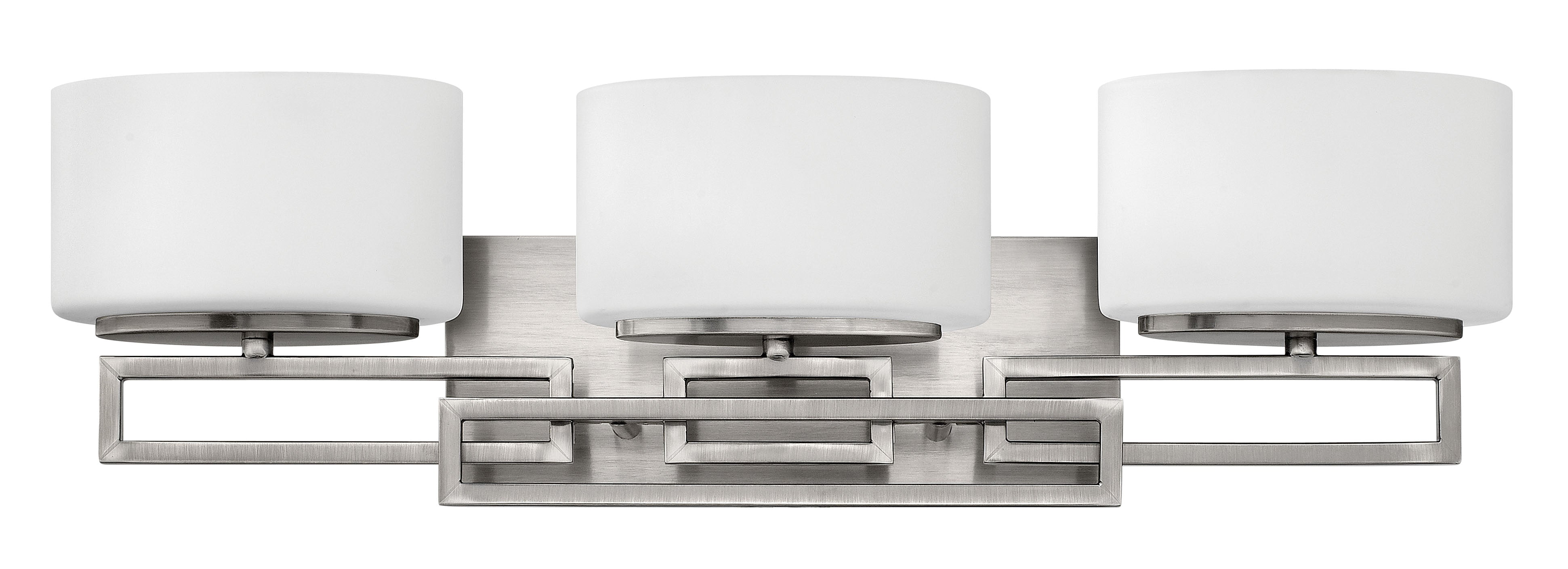 Lanza Medium Three Light Vanity