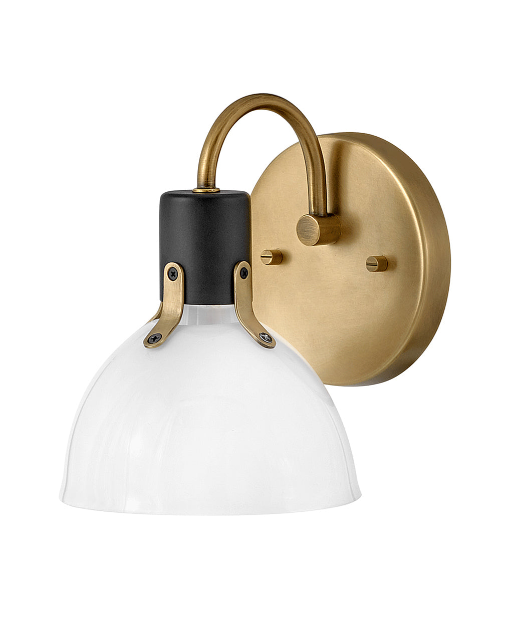 Argo Small Single Light Vanity
