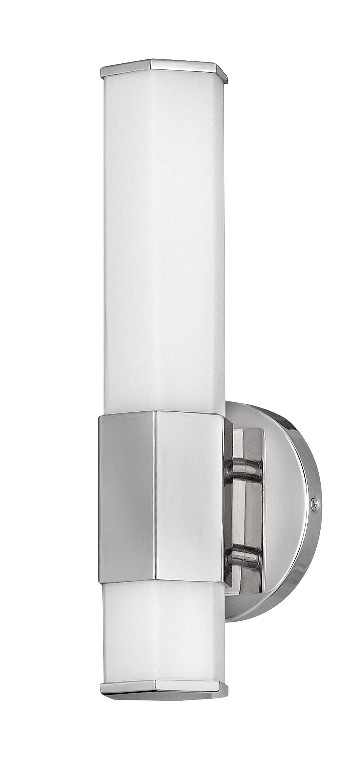 Facet Medium LED Sconce