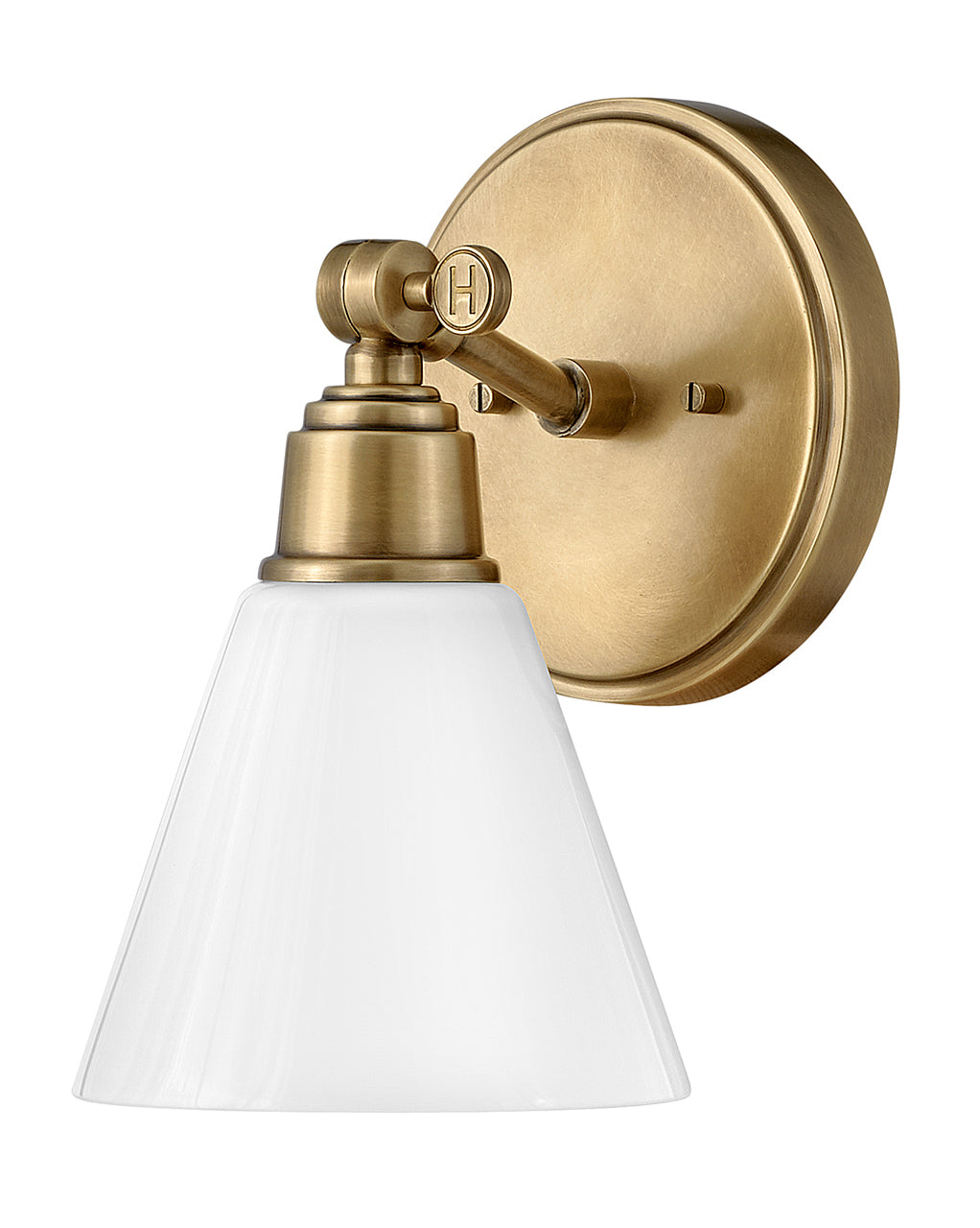 Arti Medium Adjustable Single Light Vanity