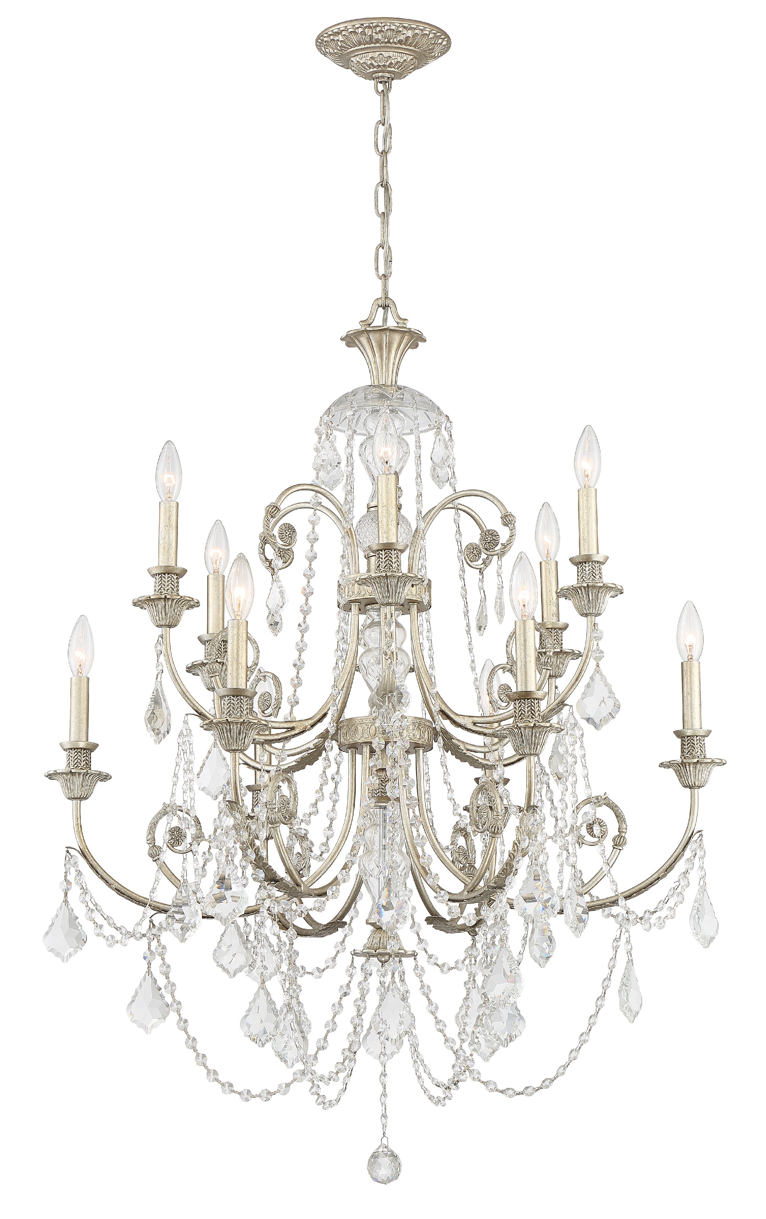 Regis 32'' Chandelier