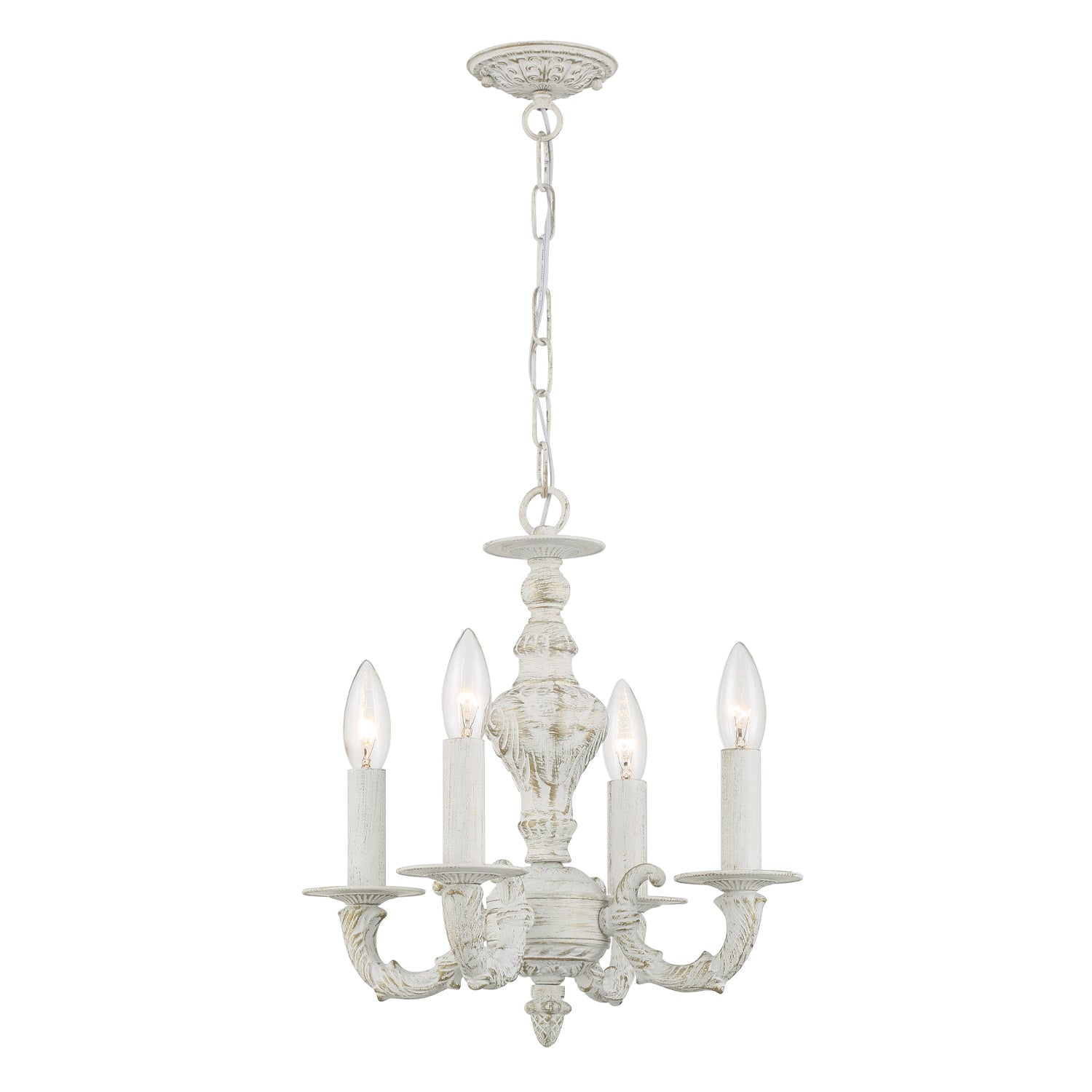 Paris Market Chandelier
