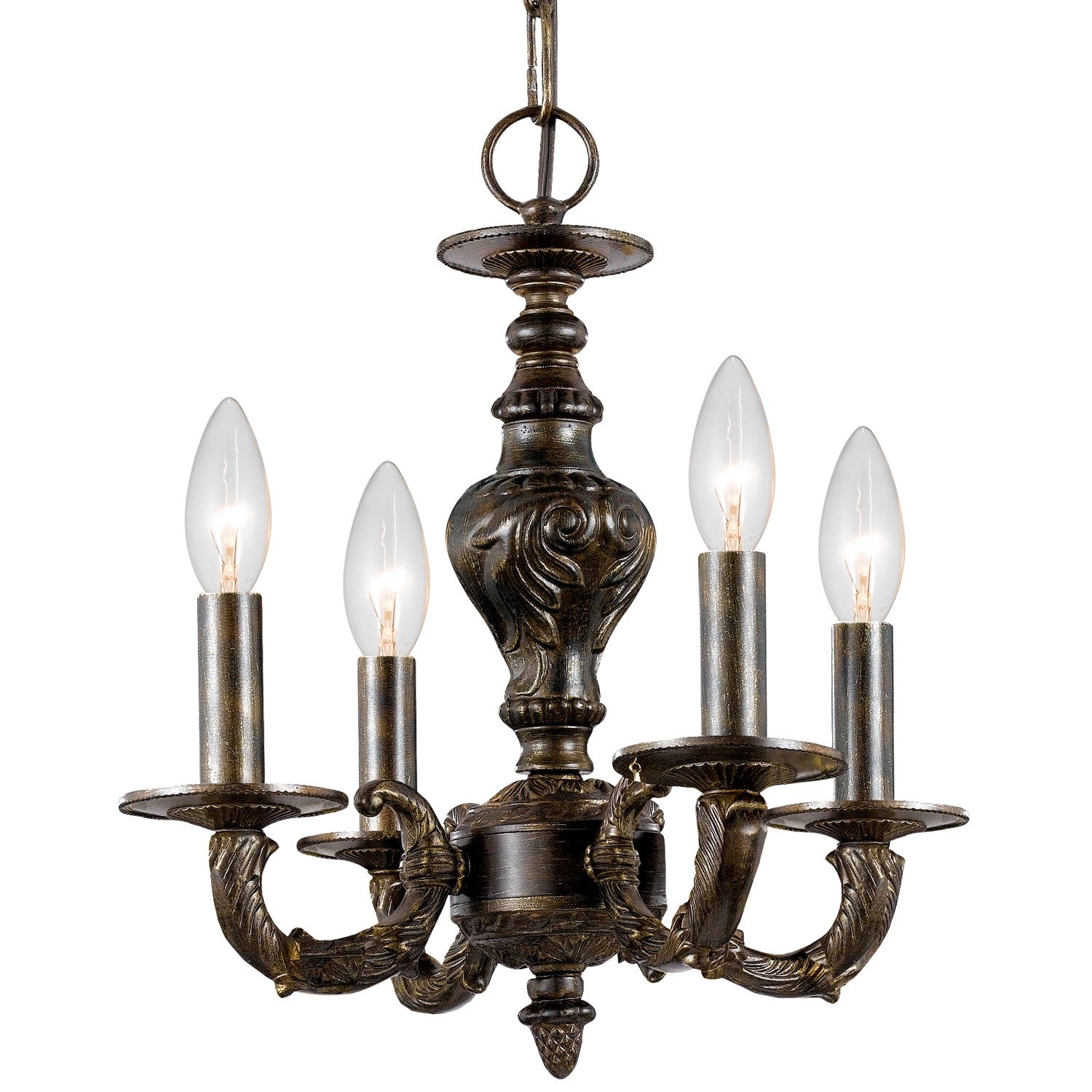 Paris Market 13.5'' Chandelier