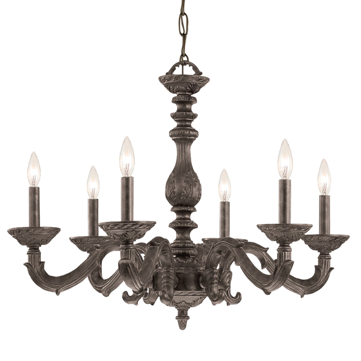 Paris Market Chandelier
