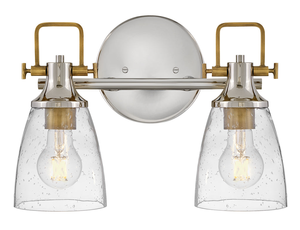 Easton Small Two Light Vanity