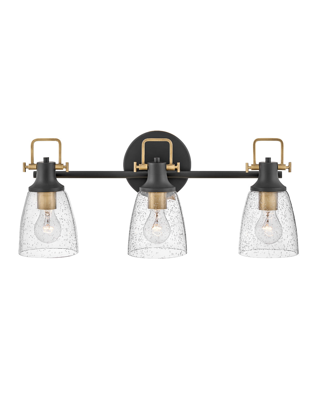 Easton Medium Three Light Vanity