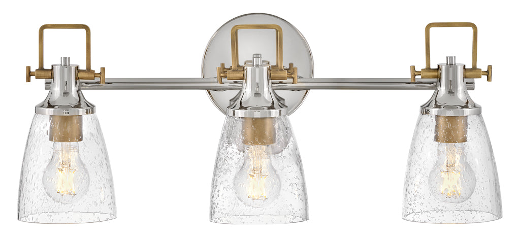 Easton Medium Three Light Vanity