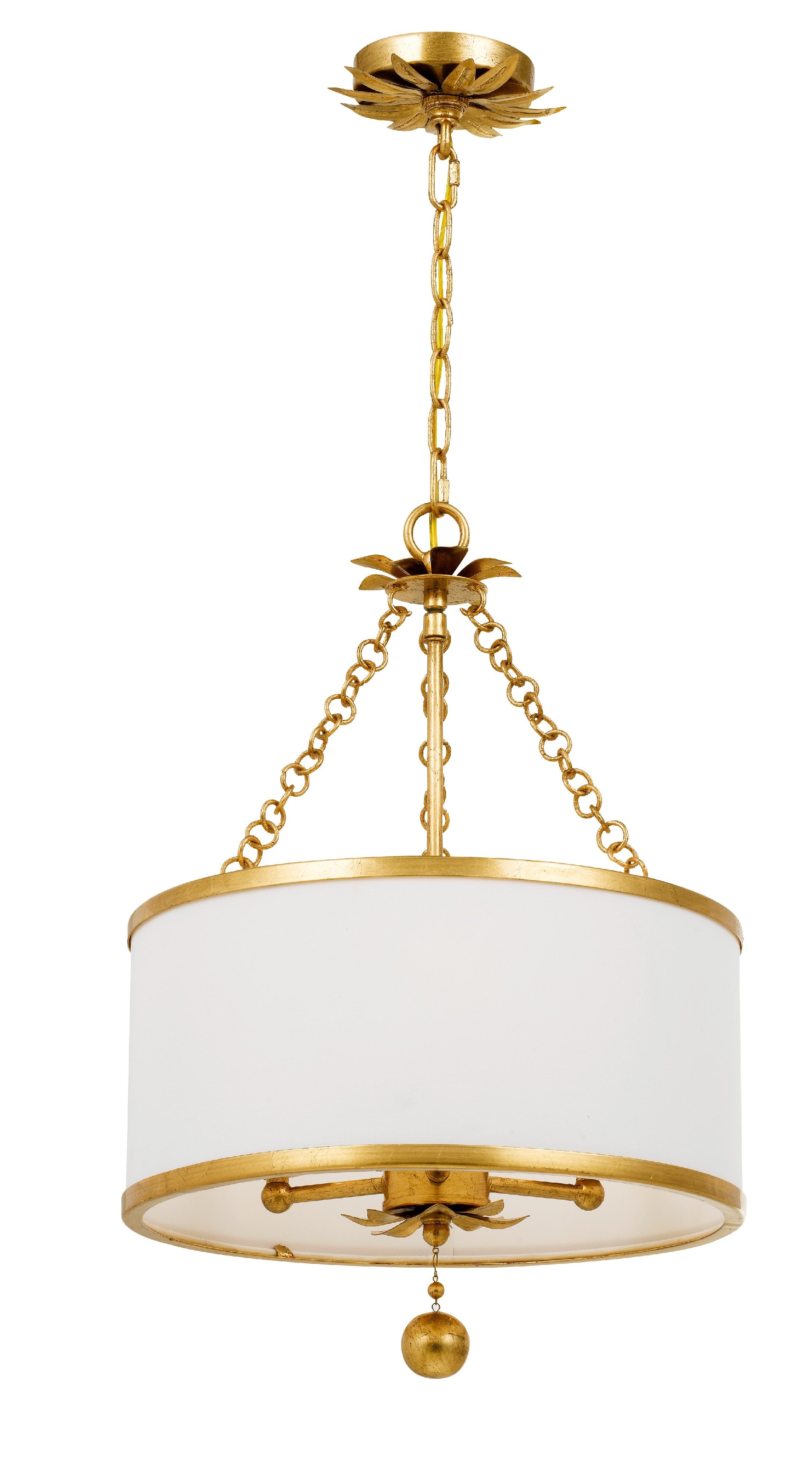 Broche 14'' Chandelier