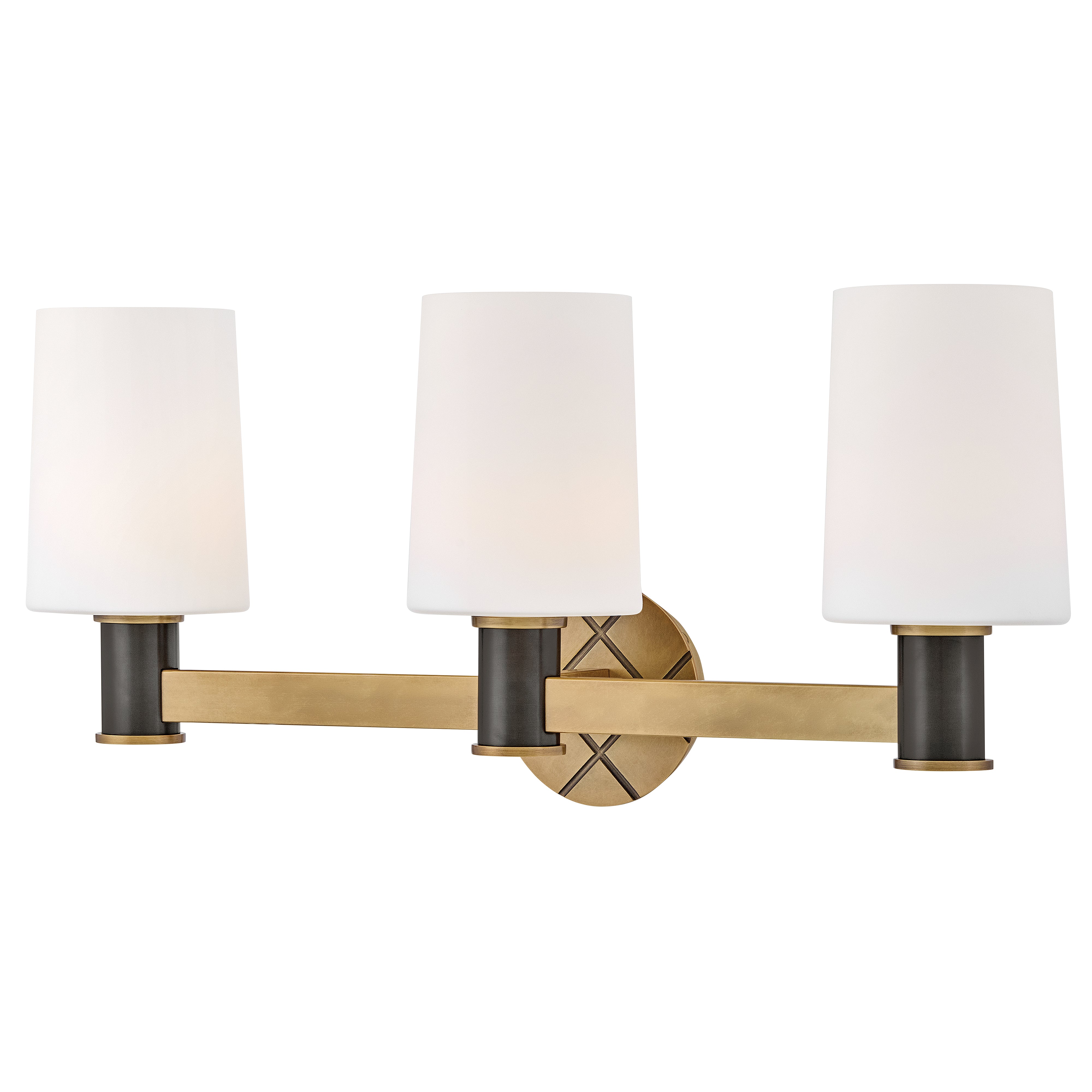 Declan Medium Three Light Vanity
