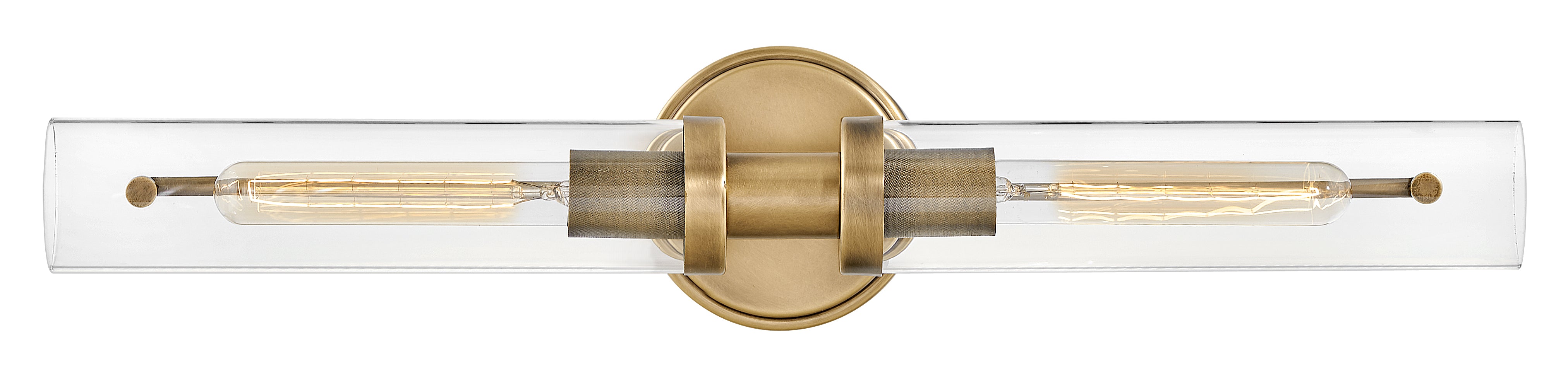 Vaughn Large Two Light Vanity