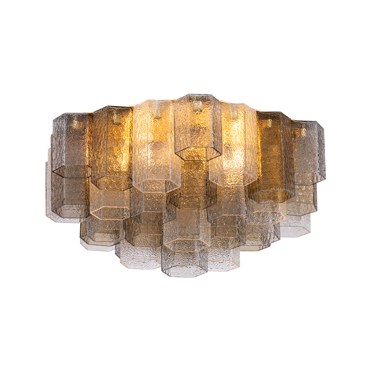 HELSINKI Semi Flush