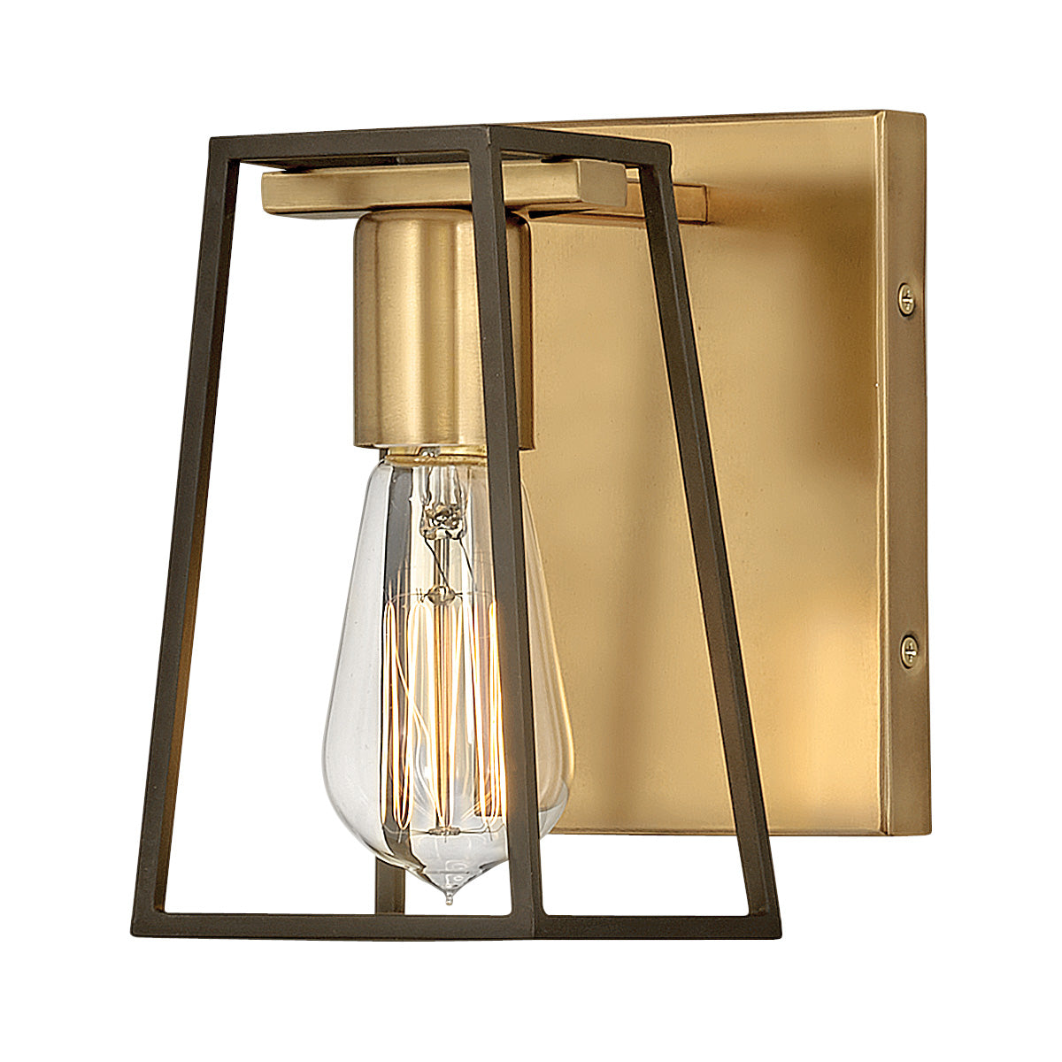 Filmore Small Single Light Vanity