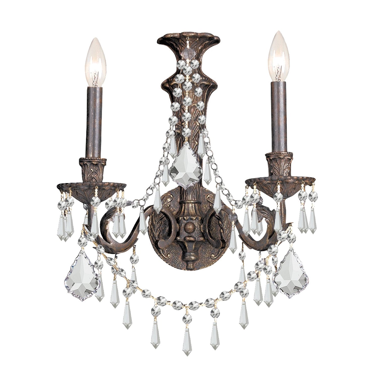 Vanderbilt Sconce