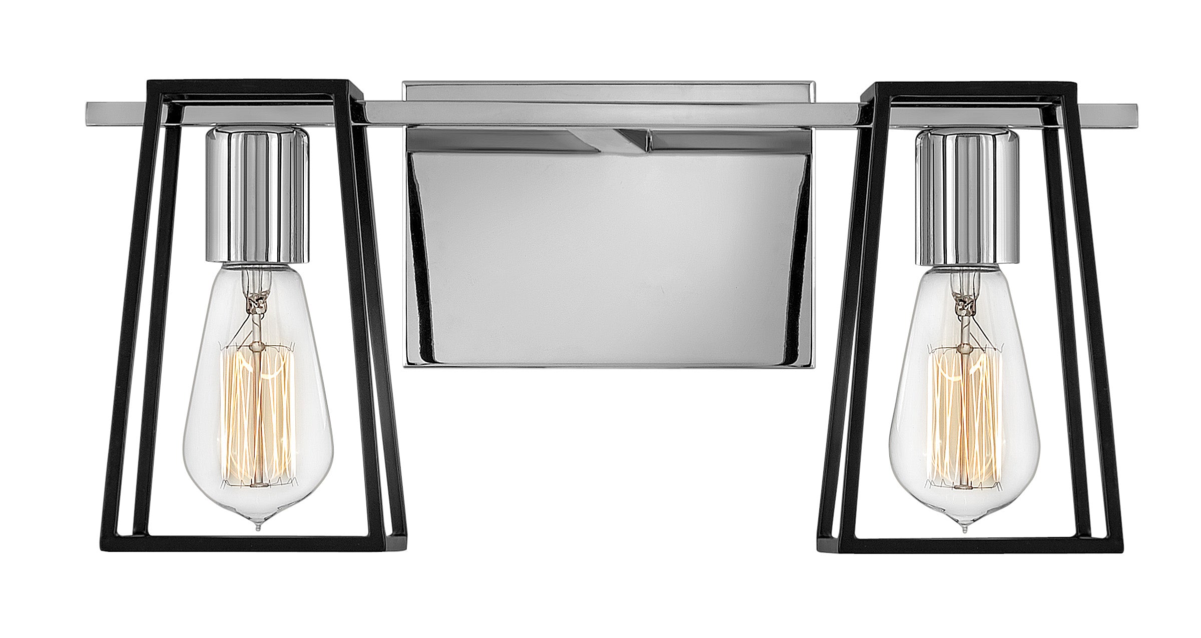 Filmore Small Two Light Vanity