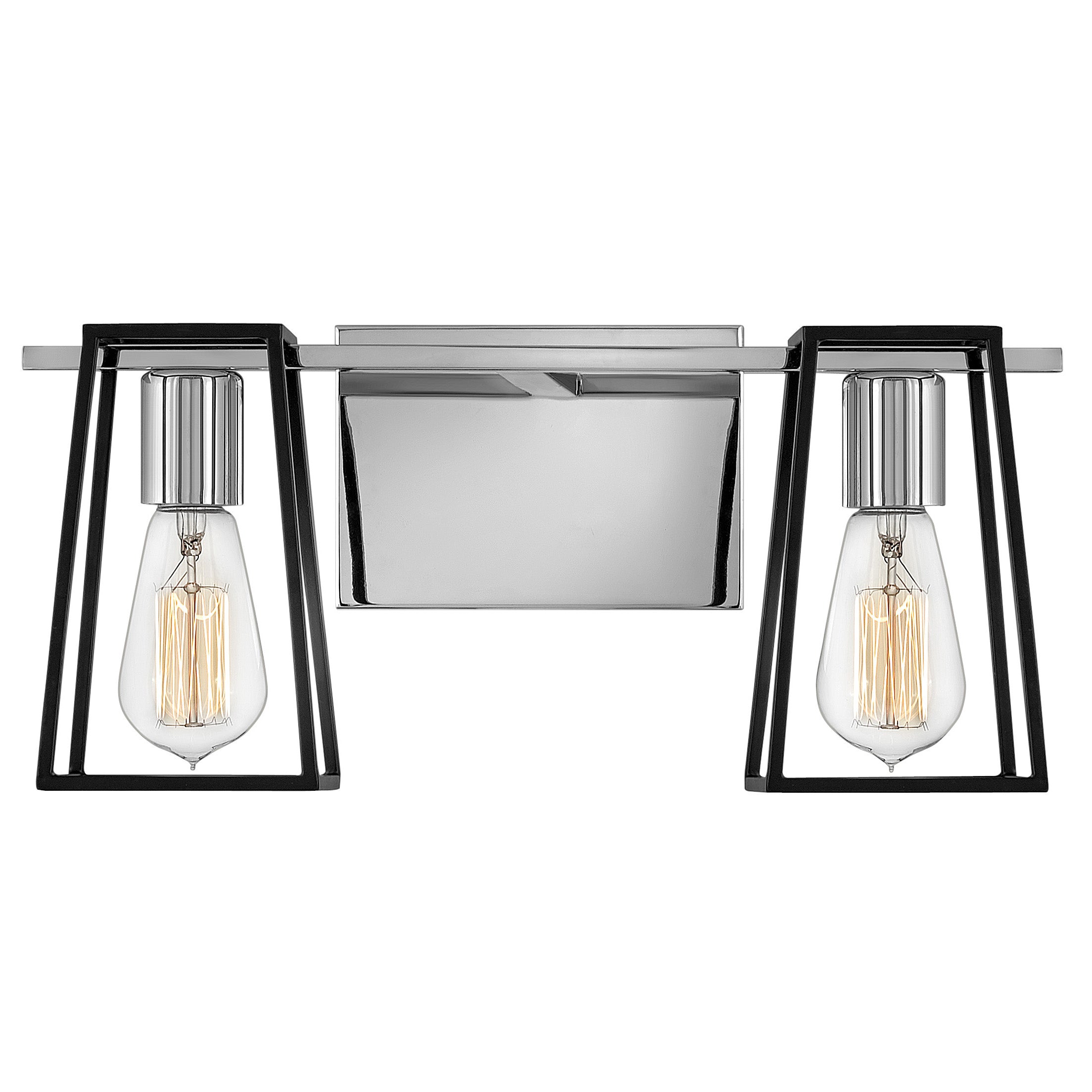 Filmore Small Two Light Vanity