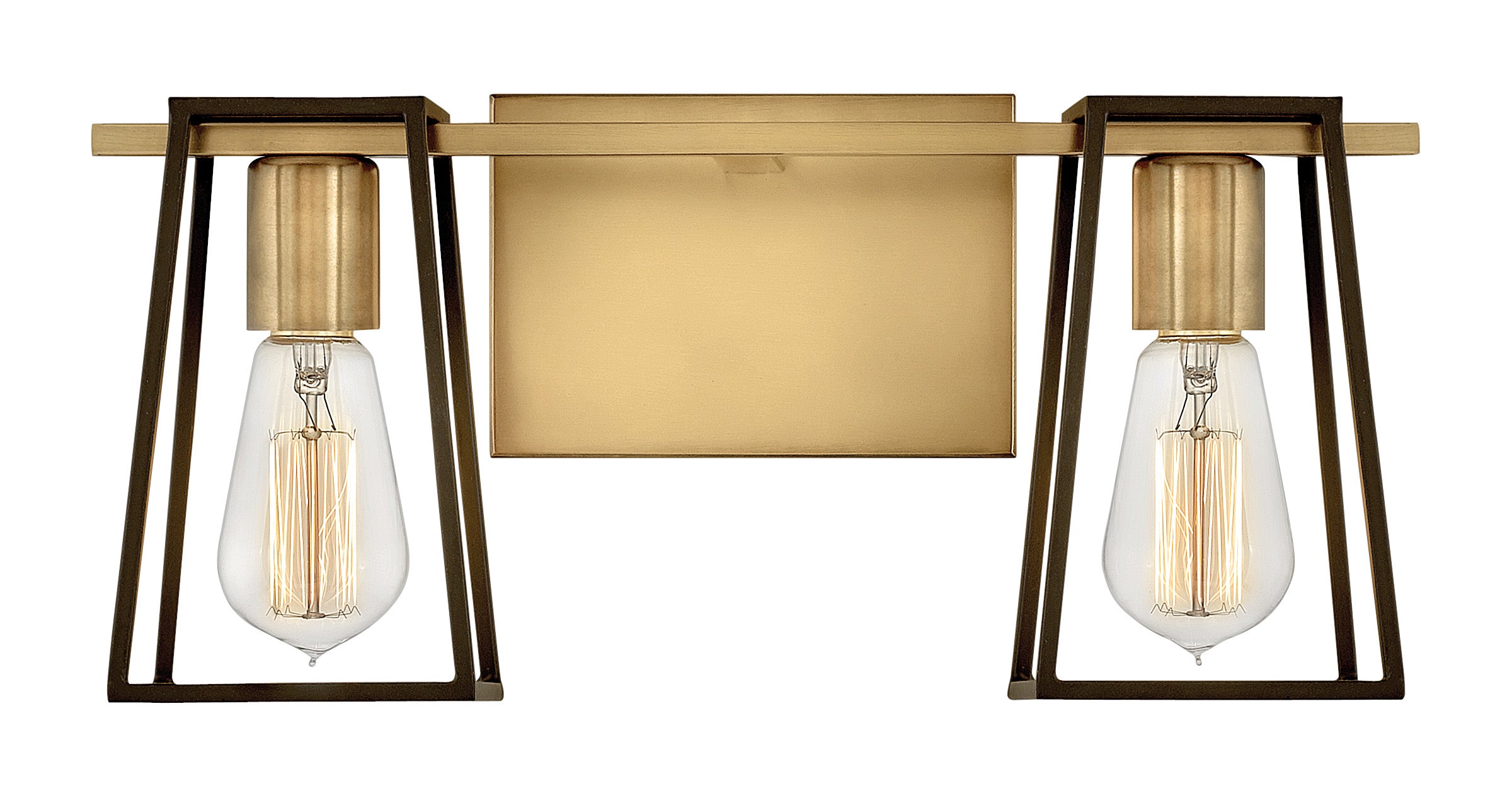 Filmore Small Two Light Vanity