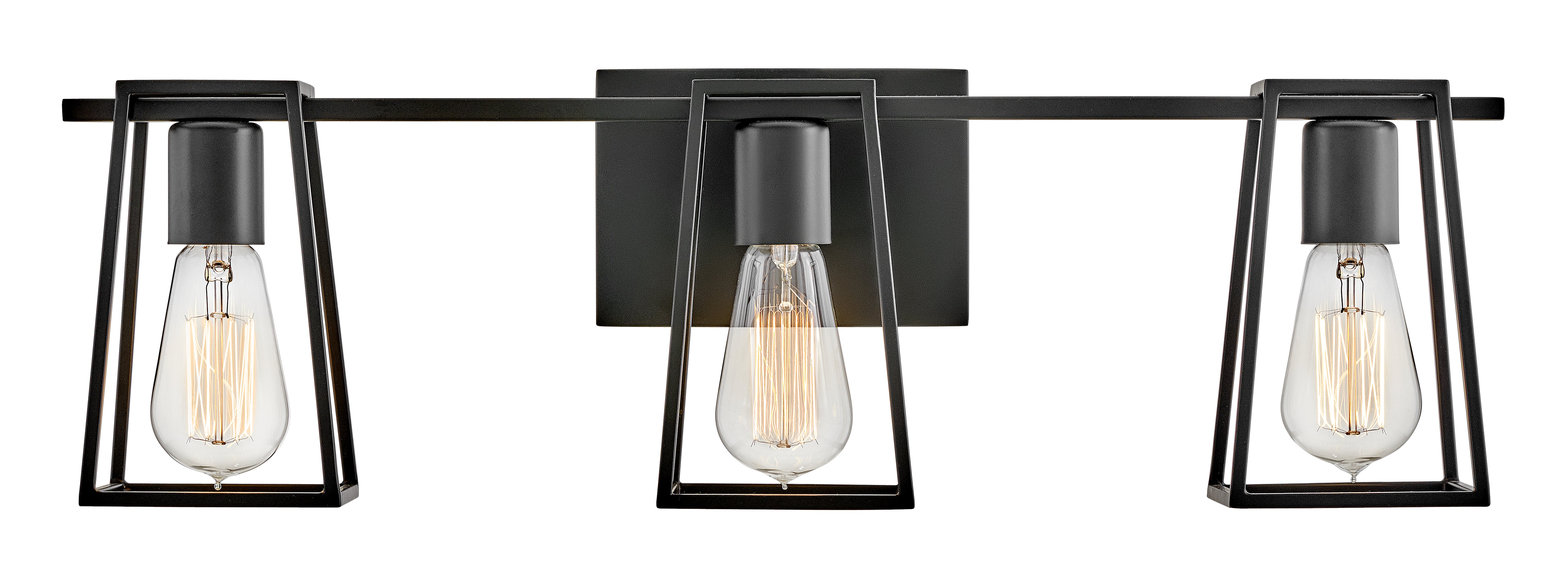 Filmore Medium Three Light Vanity