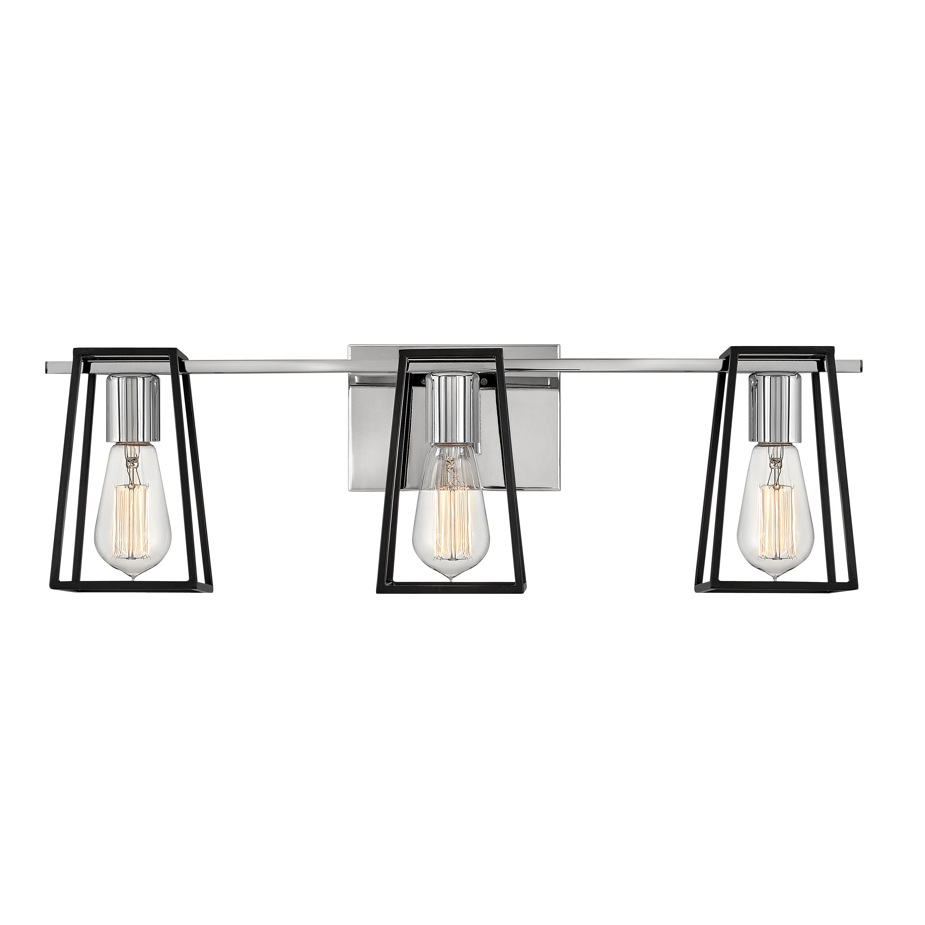 Filmore Medium Three Light Vanity