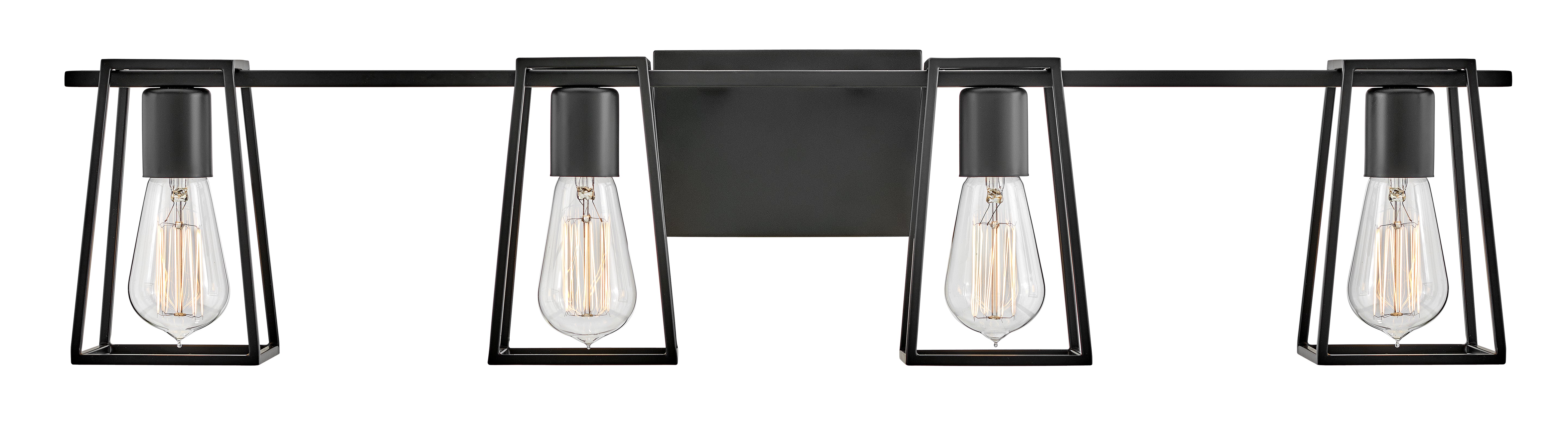 Filmore Large Four Light Vanity
