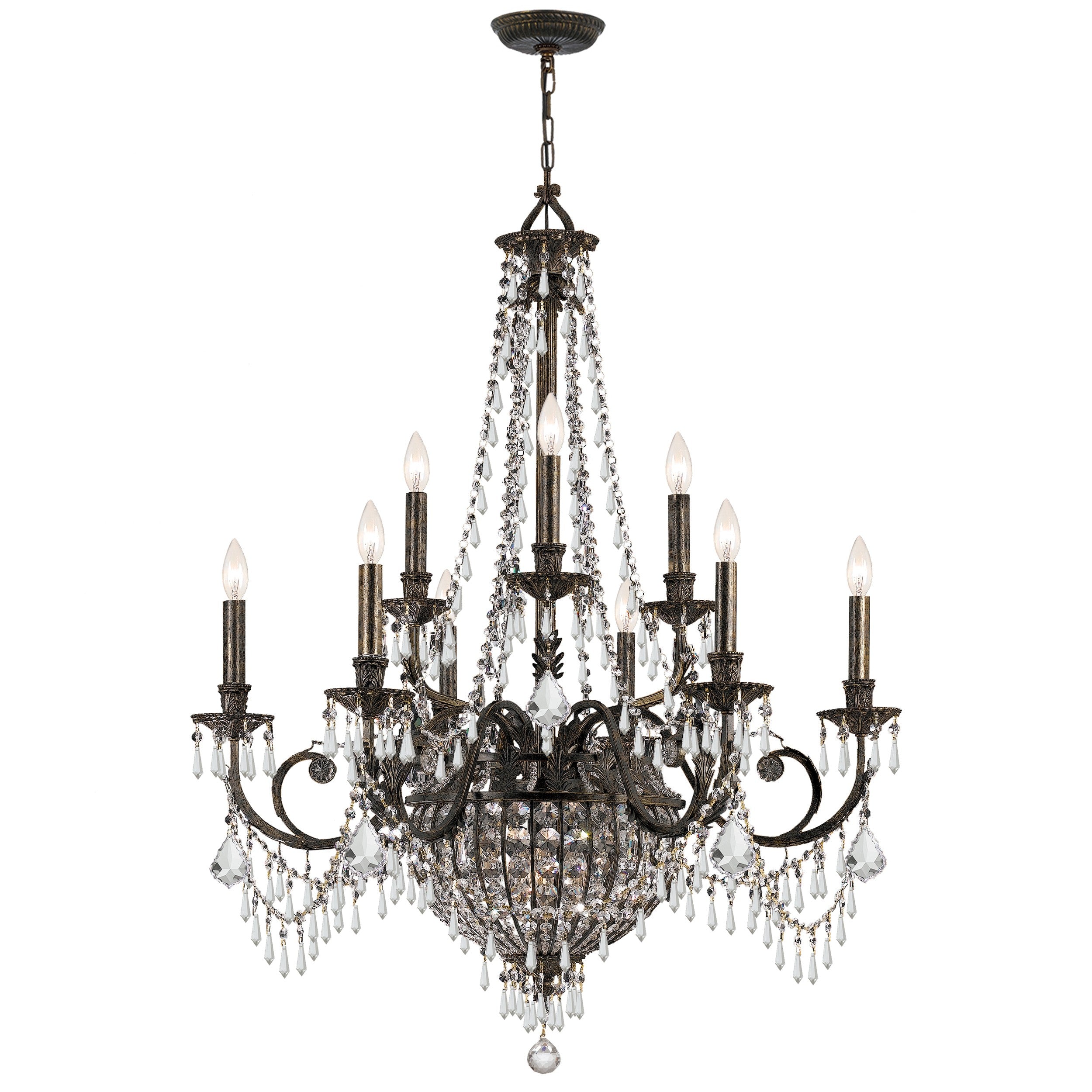 Vanderbilt 34'' Chandelier