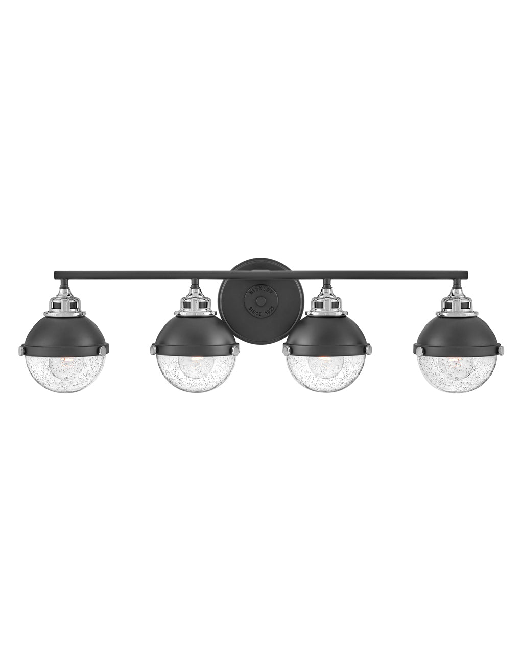 Fletcher Large Four Light Vanity
