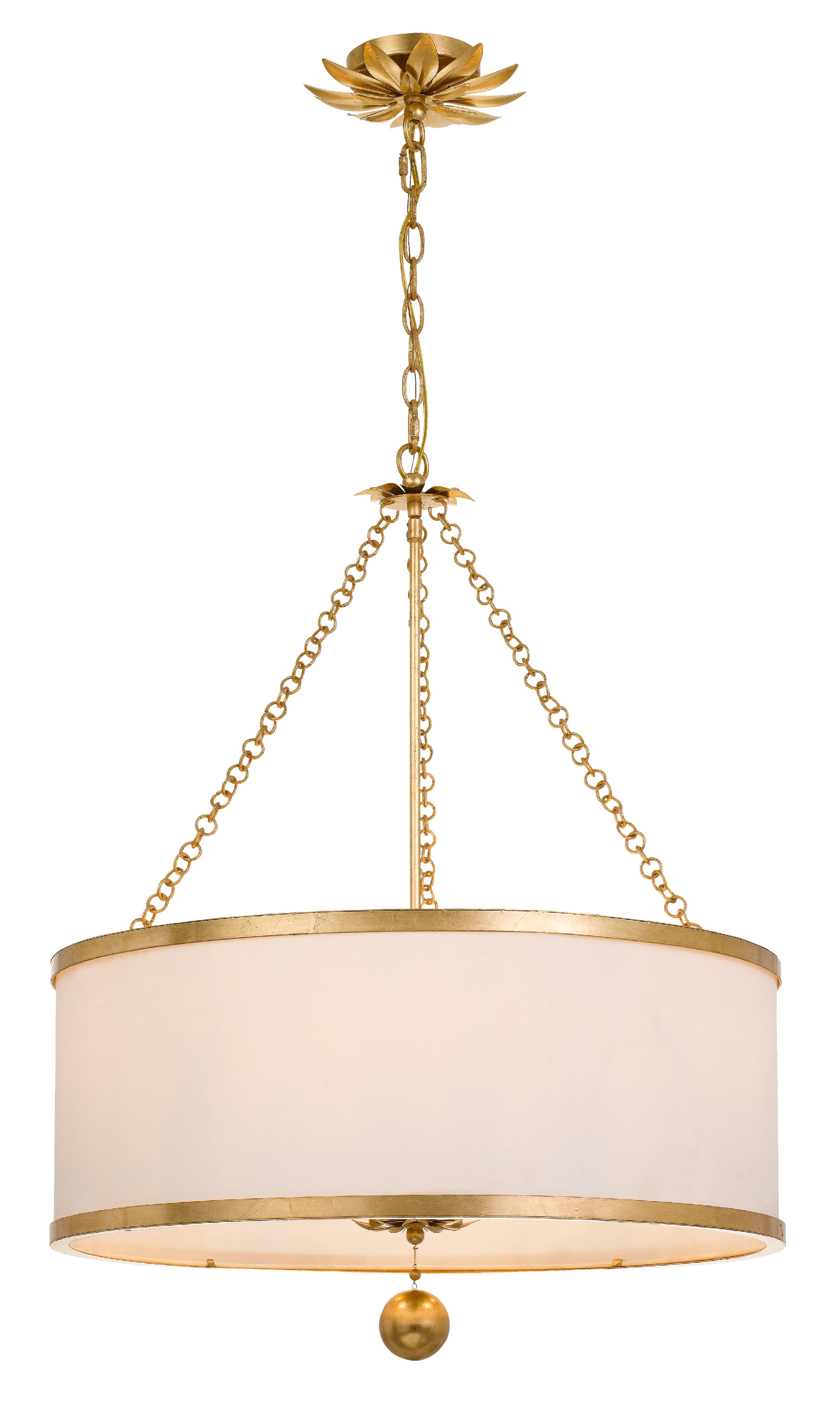 Broche 24'' Chandelier