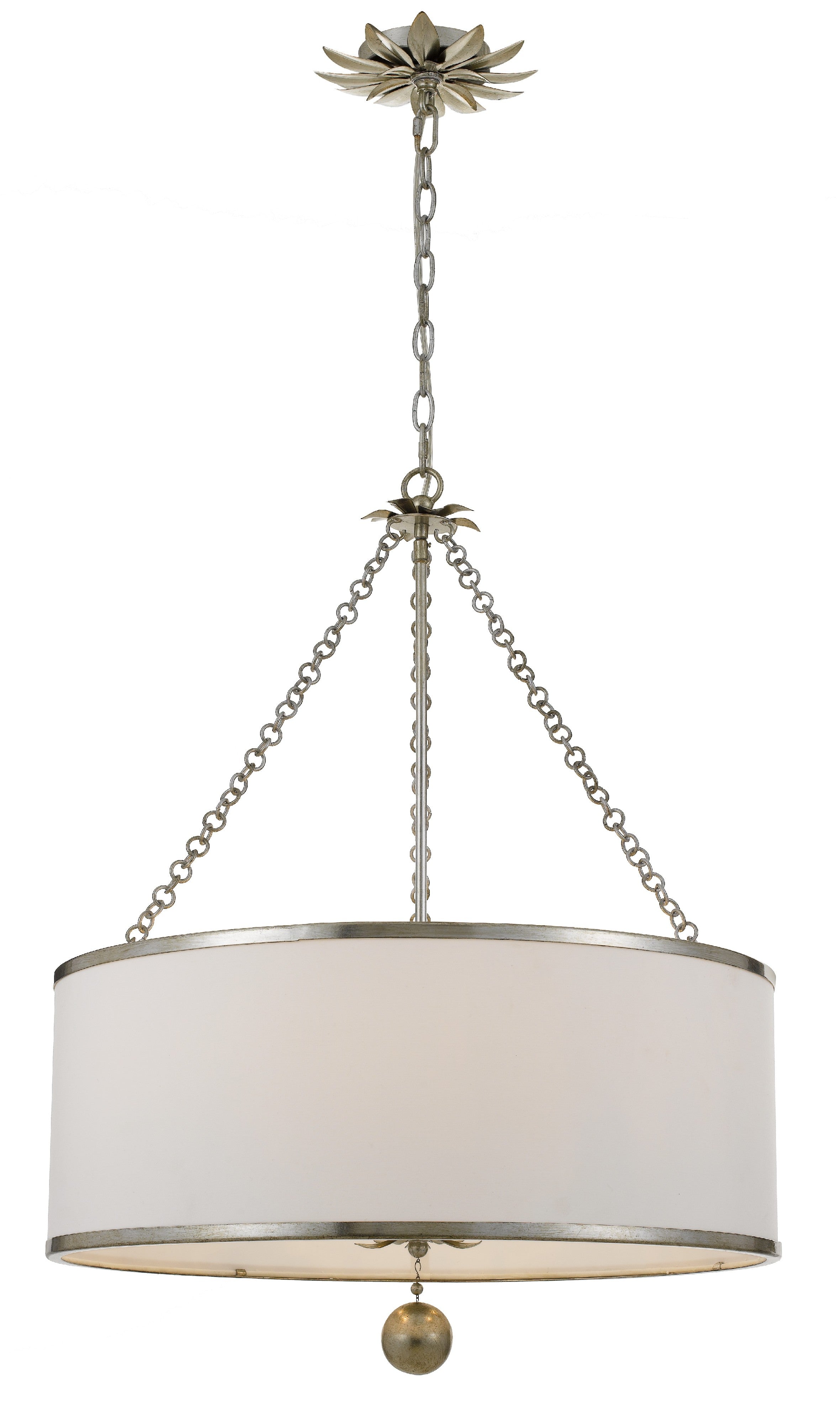 Broche 24'' Chandelier