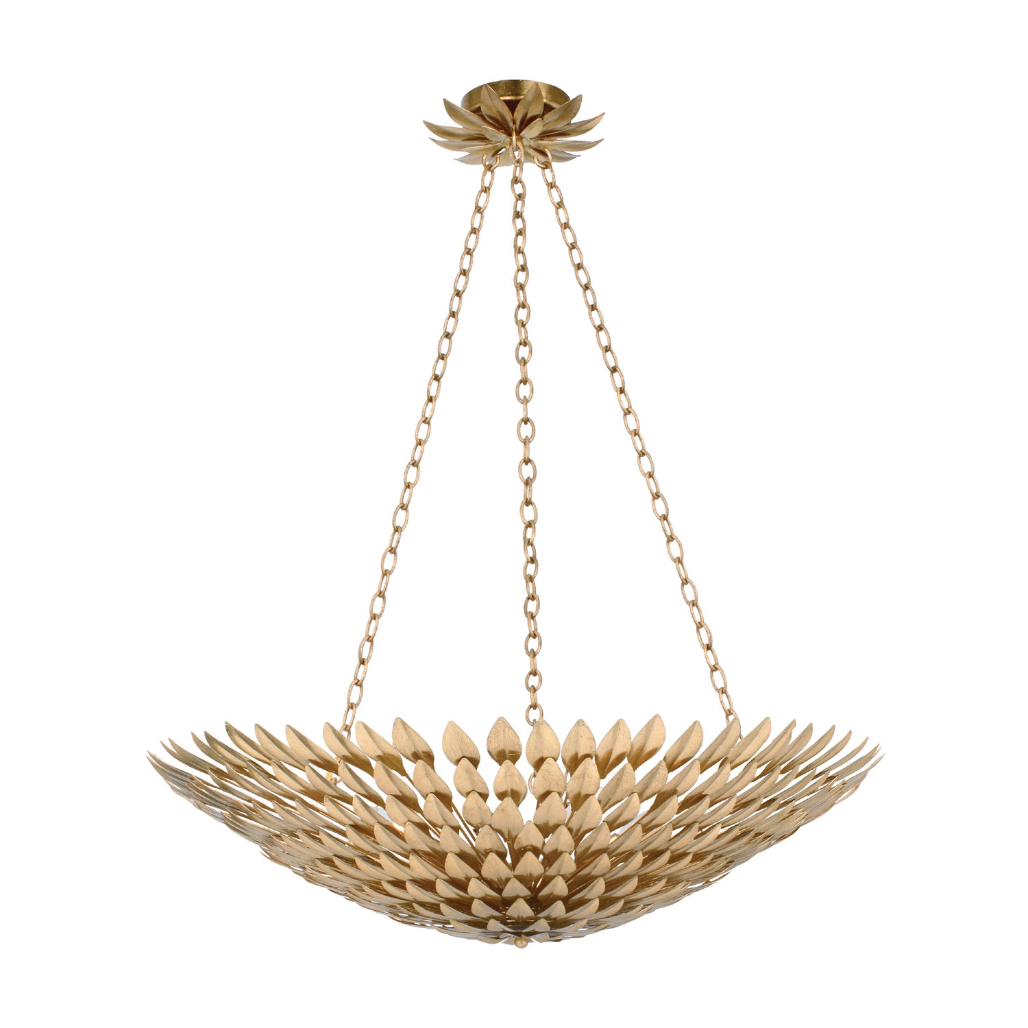 Broche Chandelier