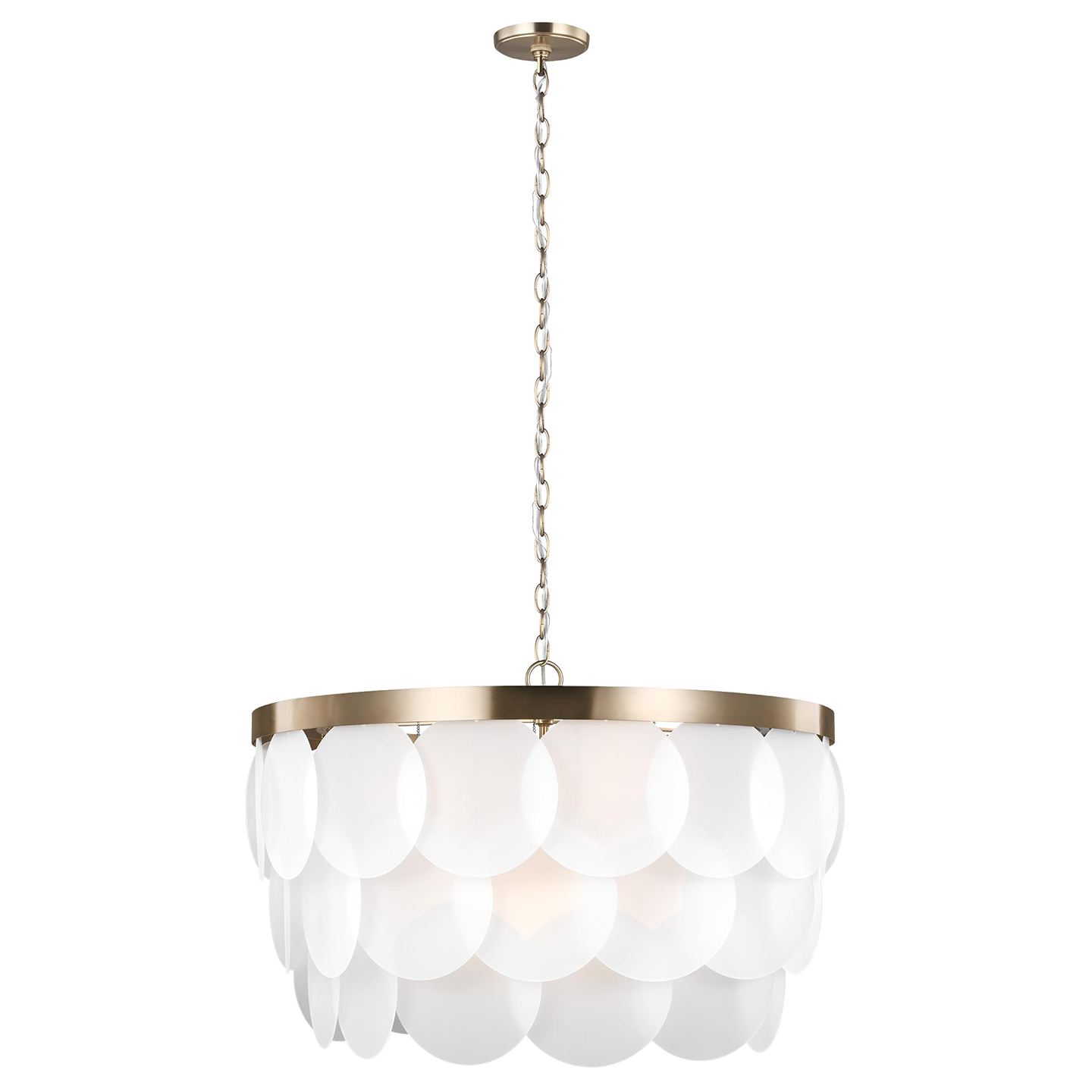 Mellita Eight Light Pendant