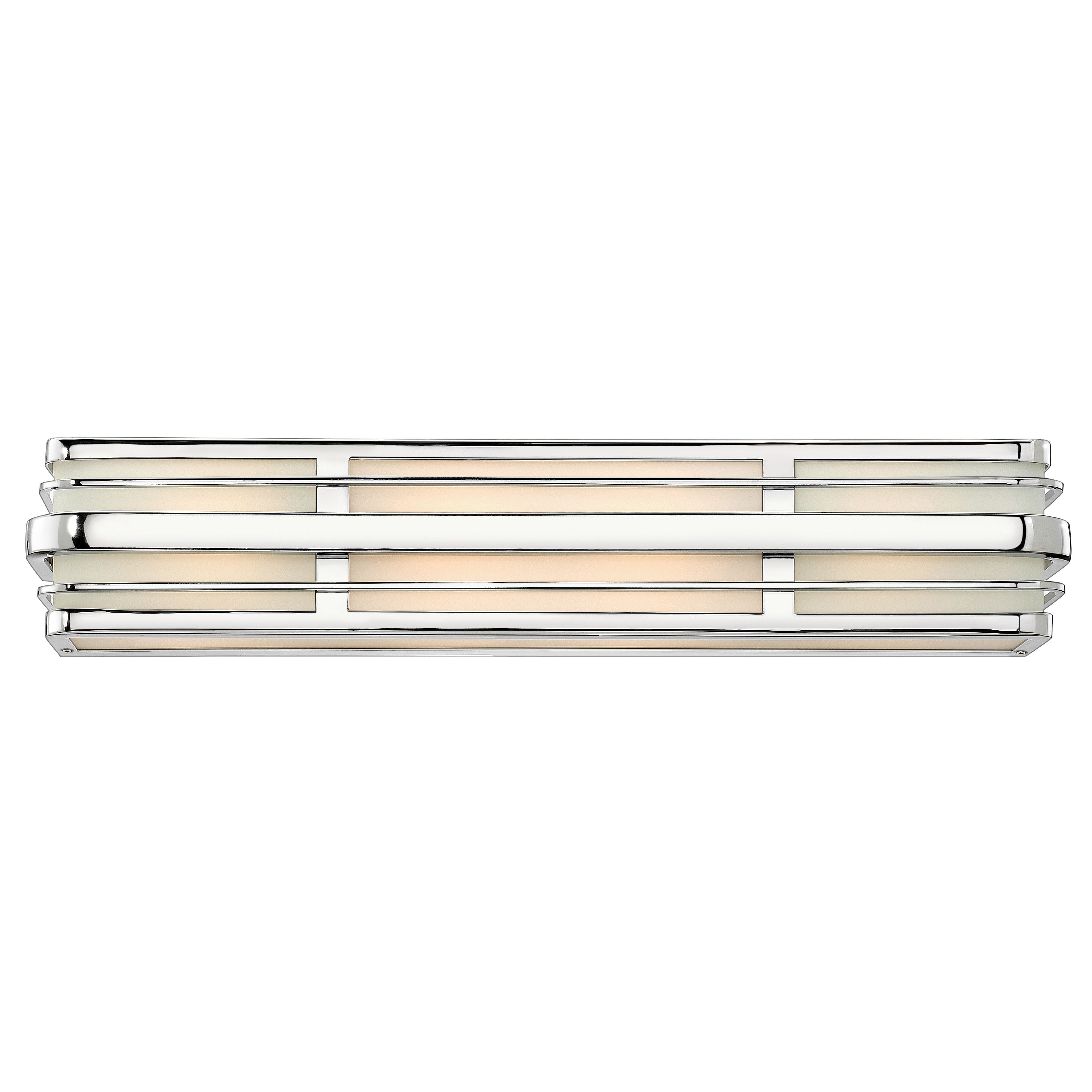 Winton Large Four Light Vanity