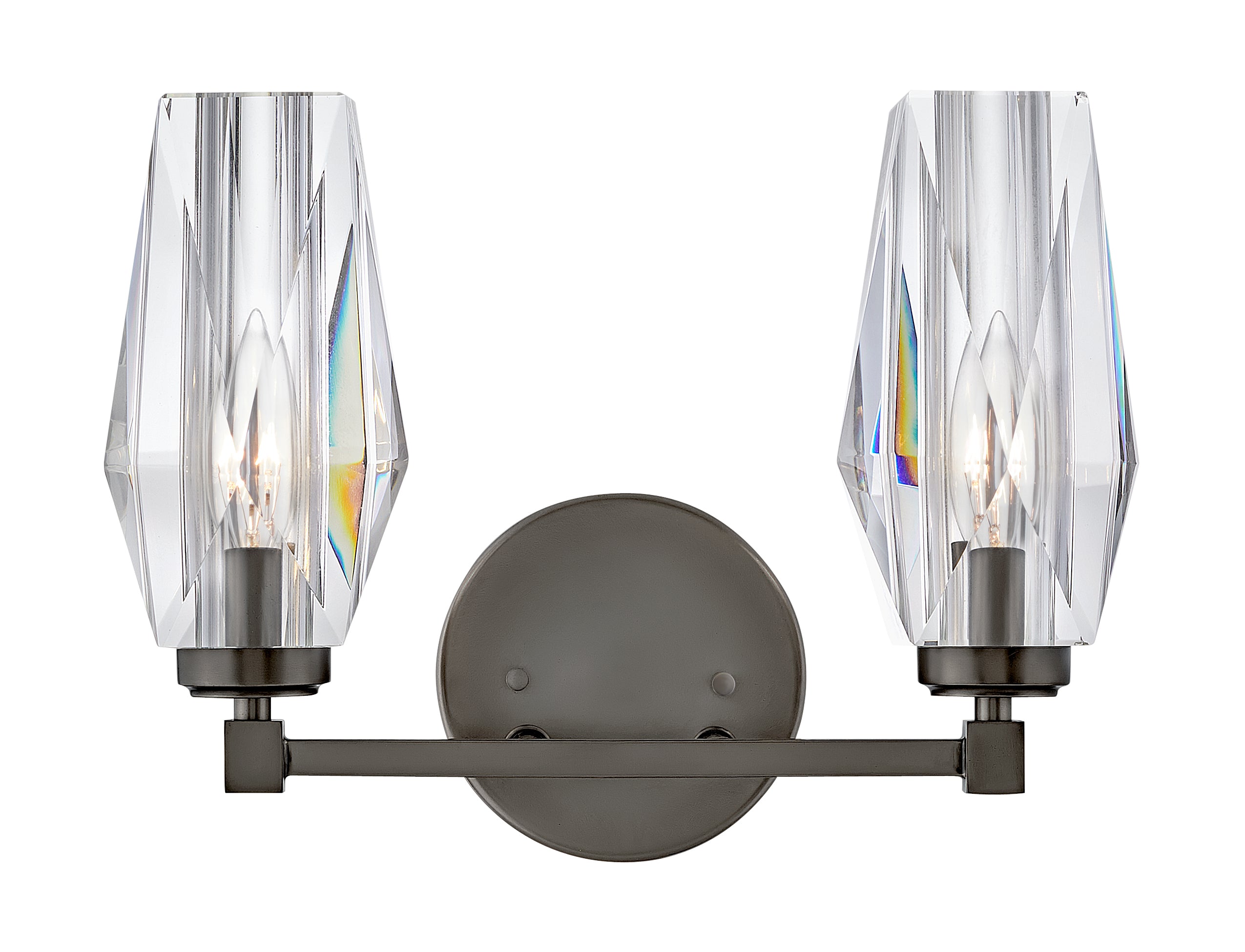 Ana Small Two Light Vanity