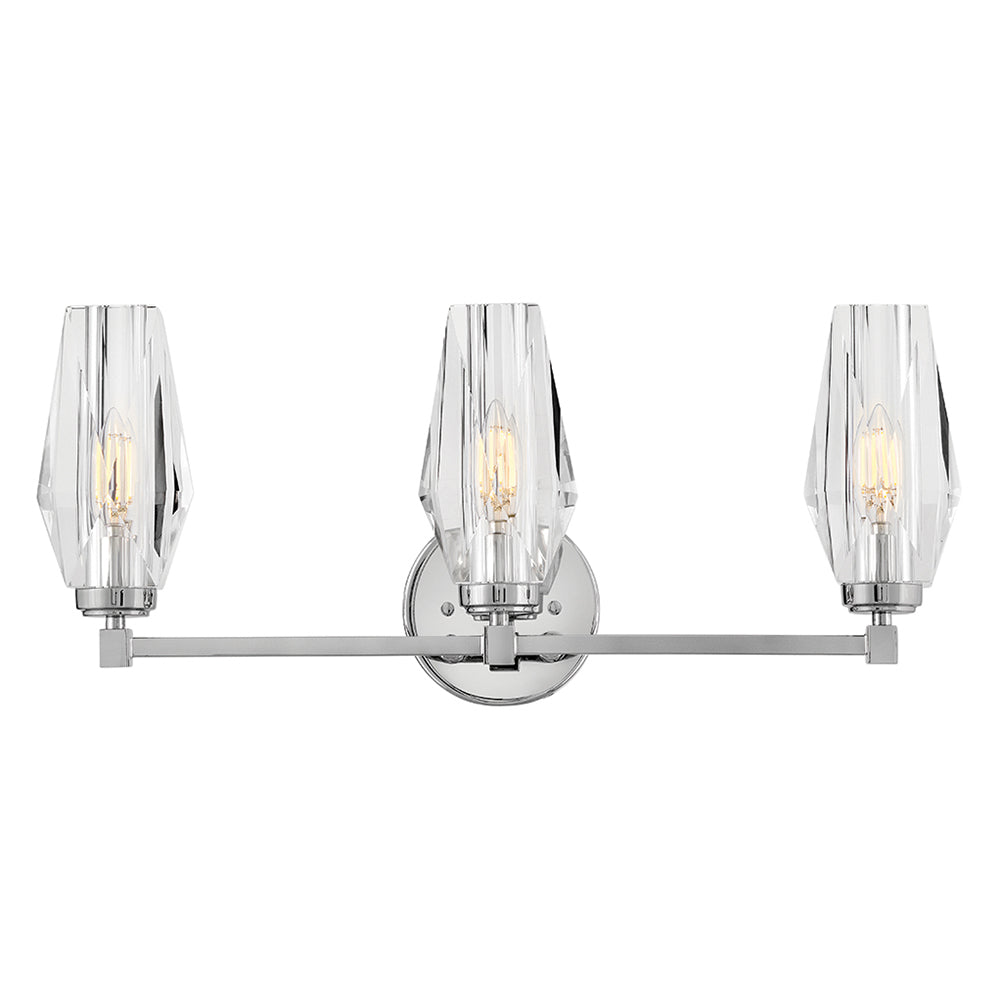Ana Medium Three Light Vanity