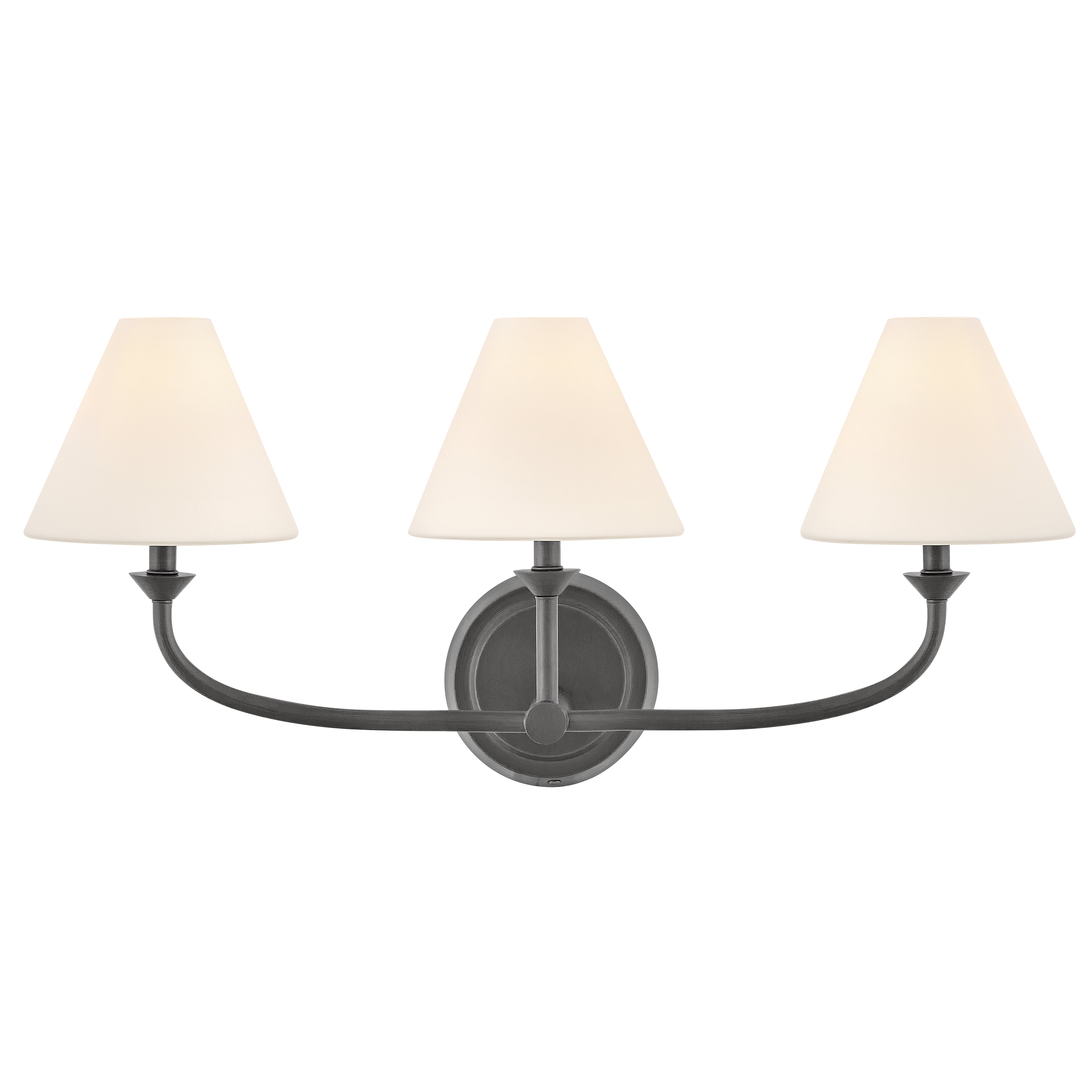 Greta Medium Three Light Vanity