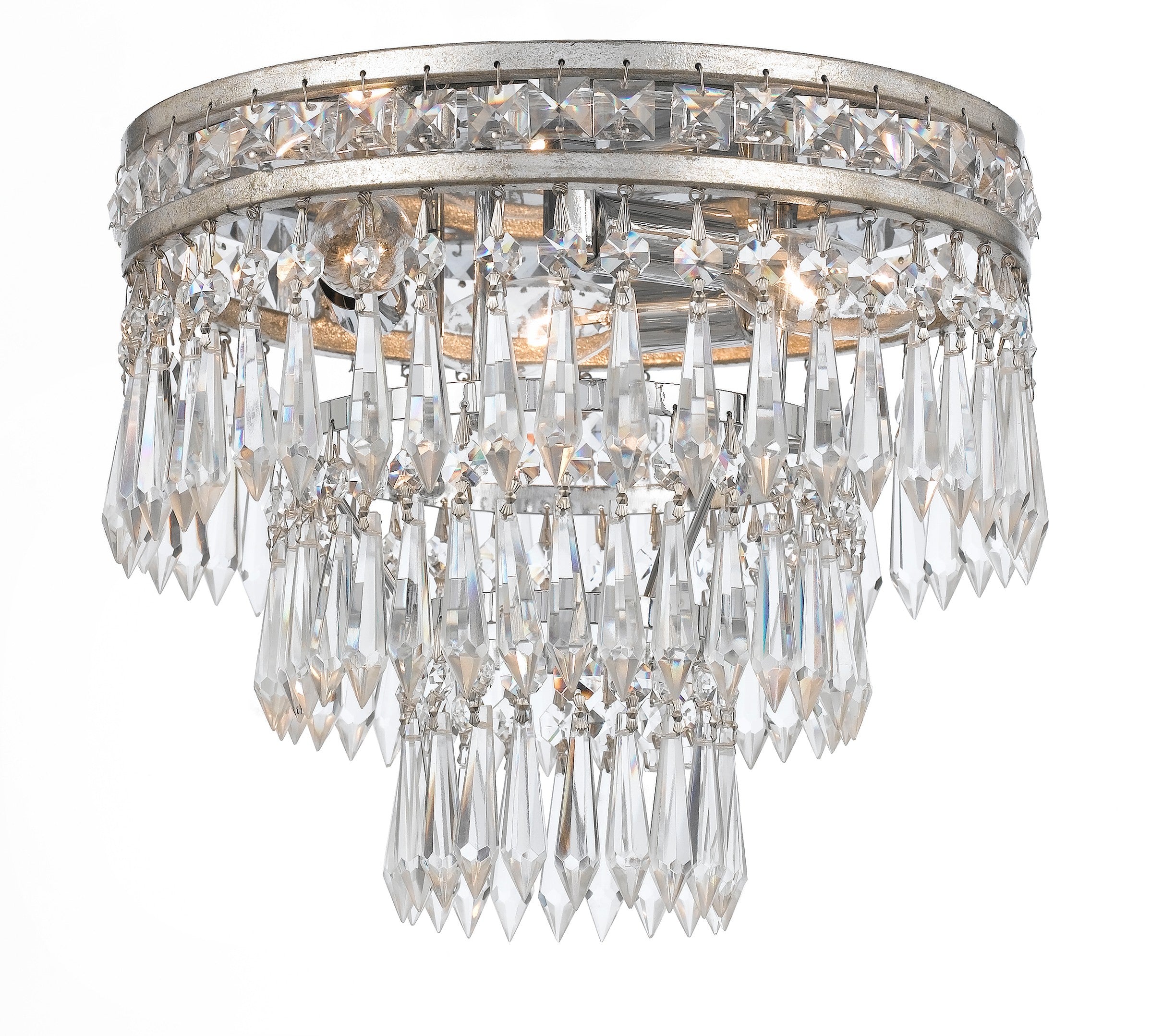 Mercer 12'' Flush Mount