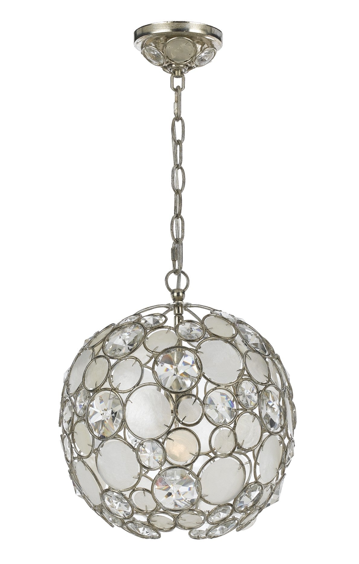 Palla 13'' Chandelier