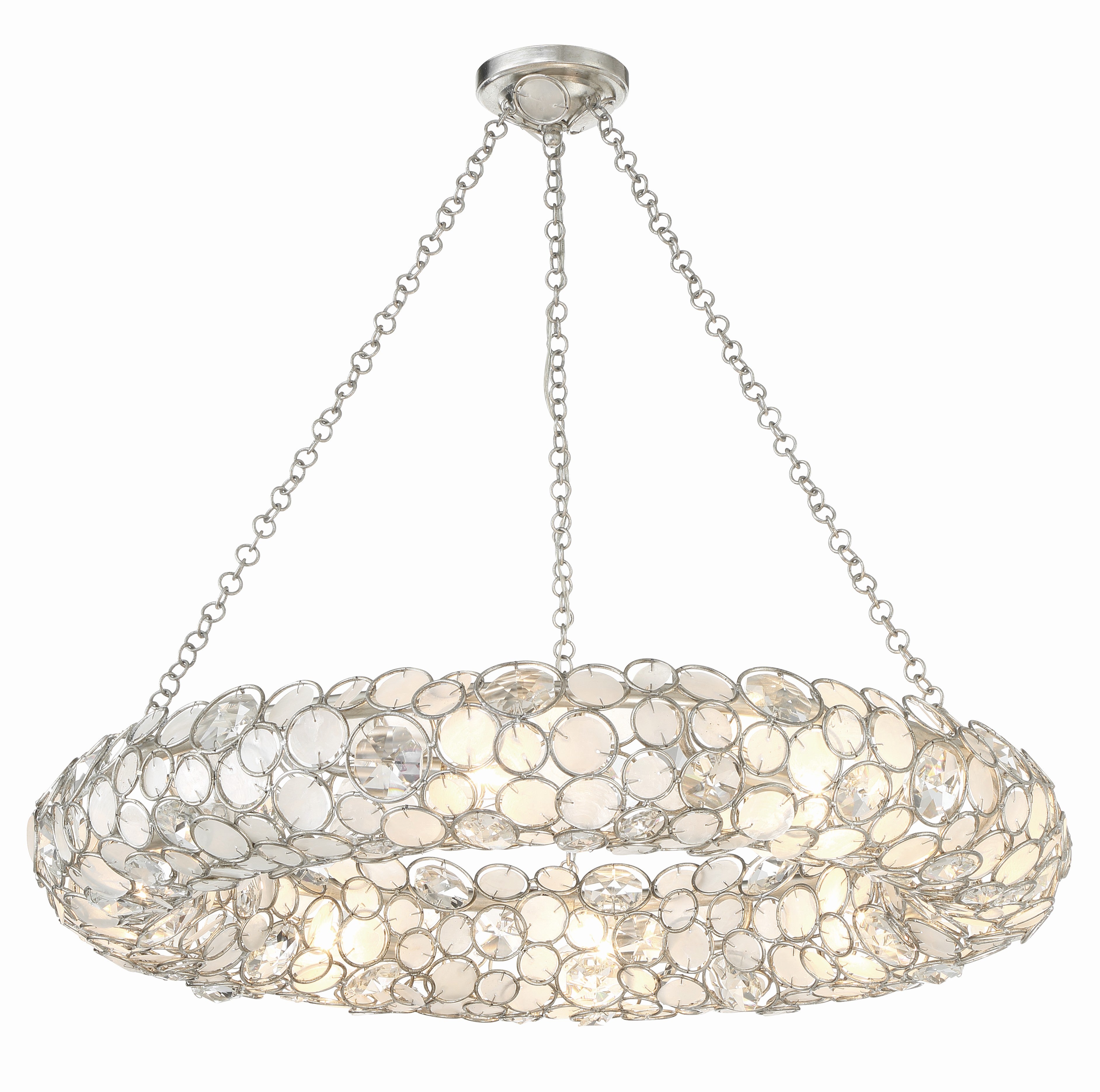 Palla 32'' Chandelier