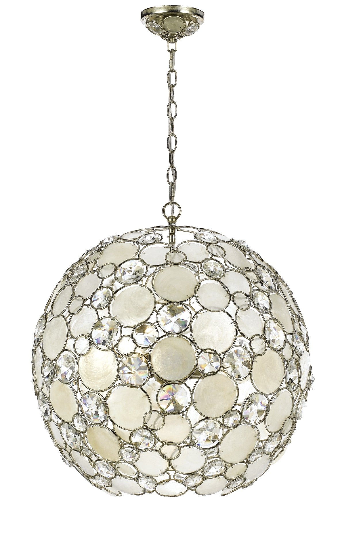Palla 22'' Chandelier