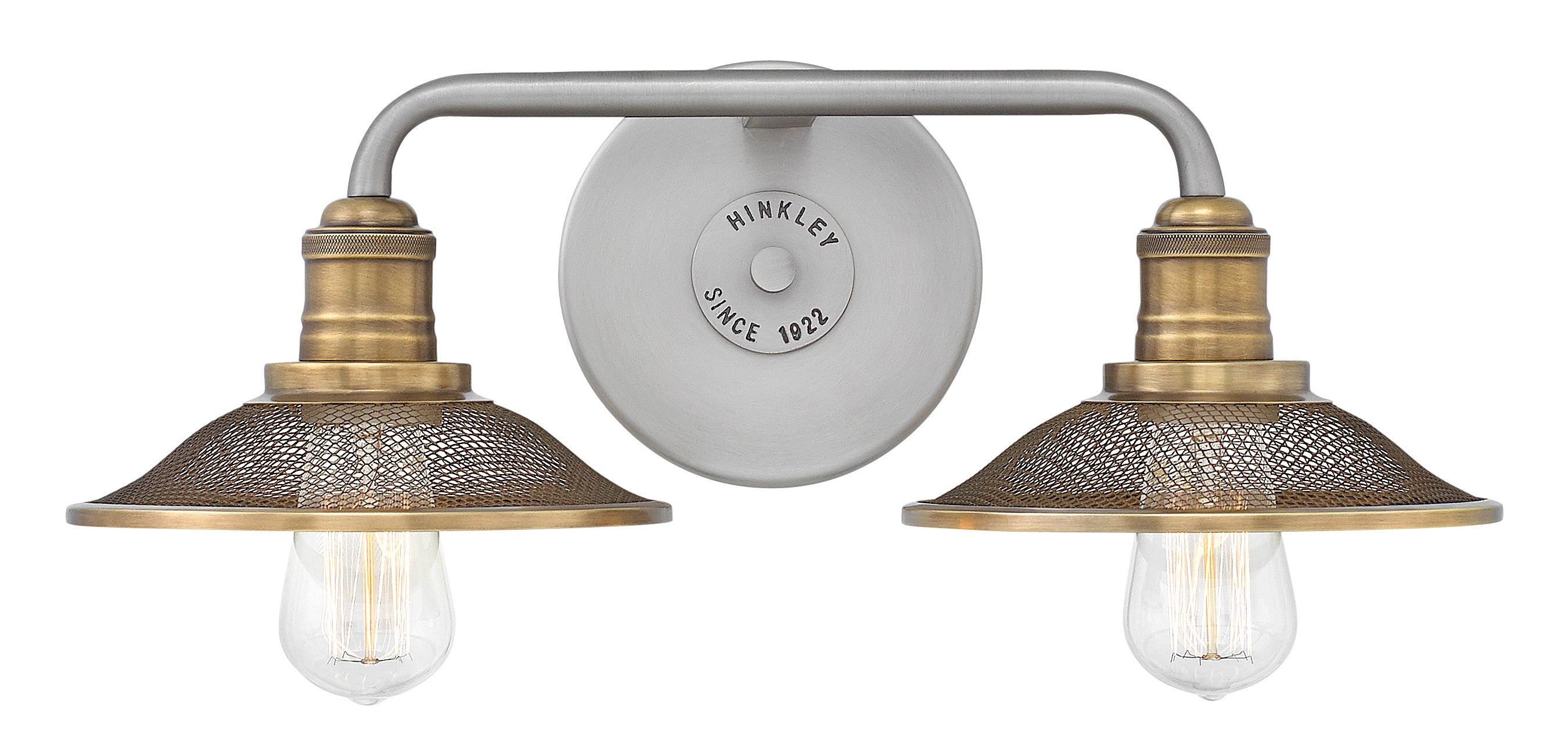 Rigby Small Two Light Vanity