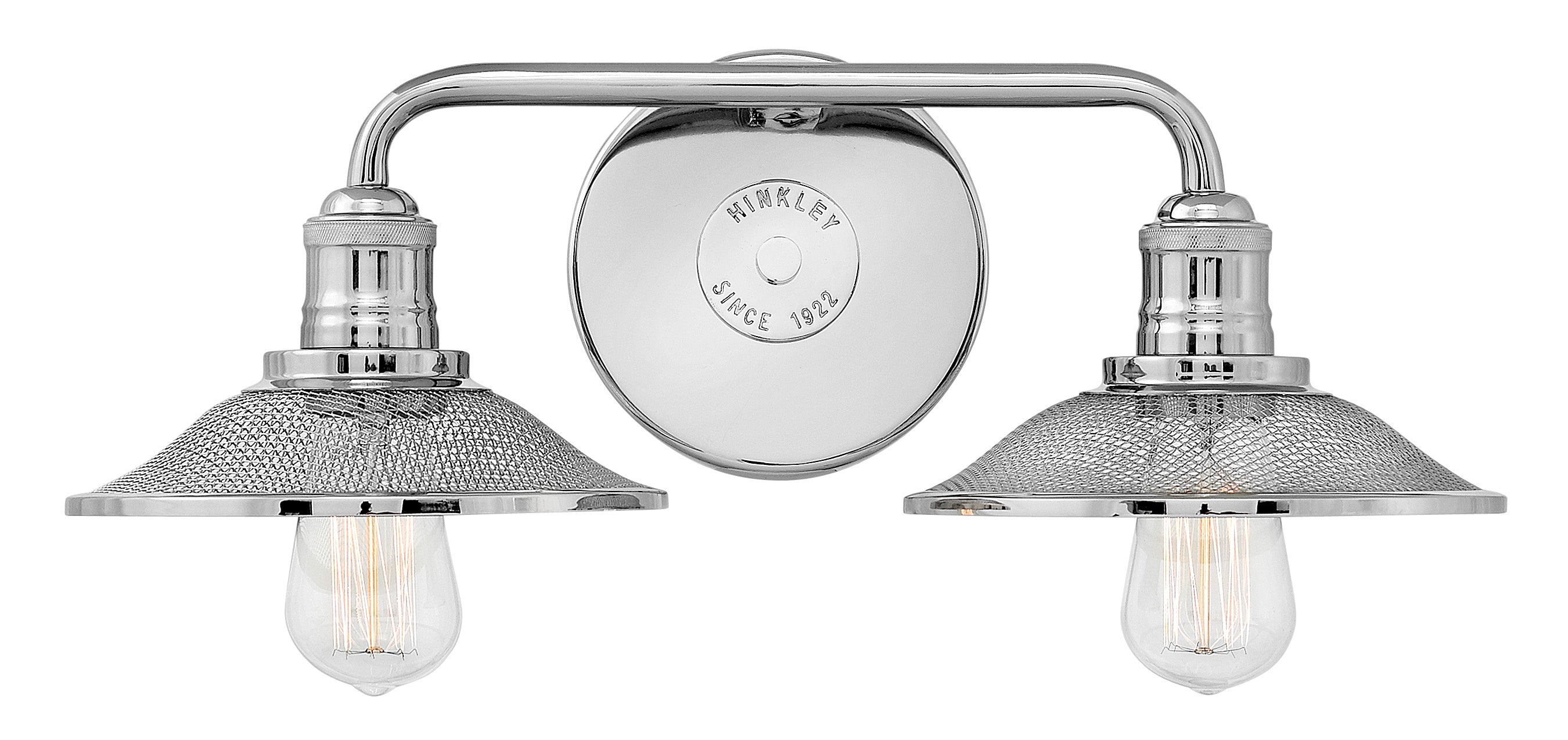 Rigby Small Two Light Vanity