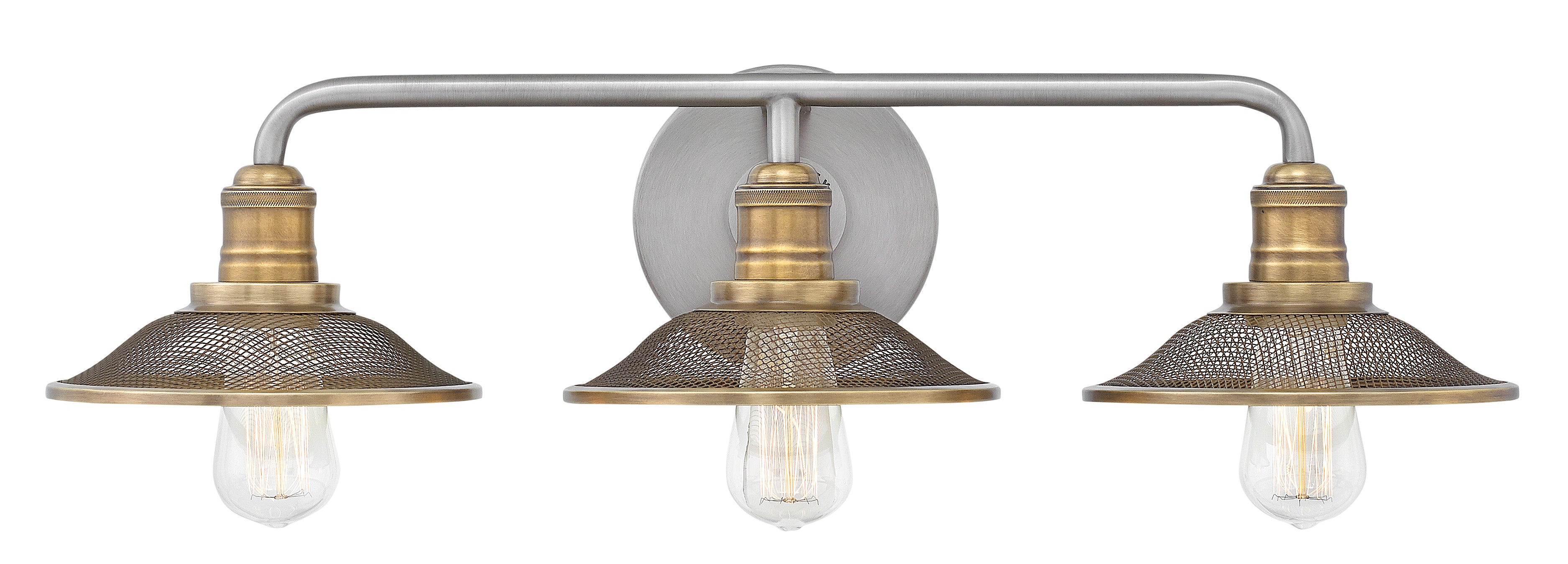 Rigby Medium Three Light Vanity