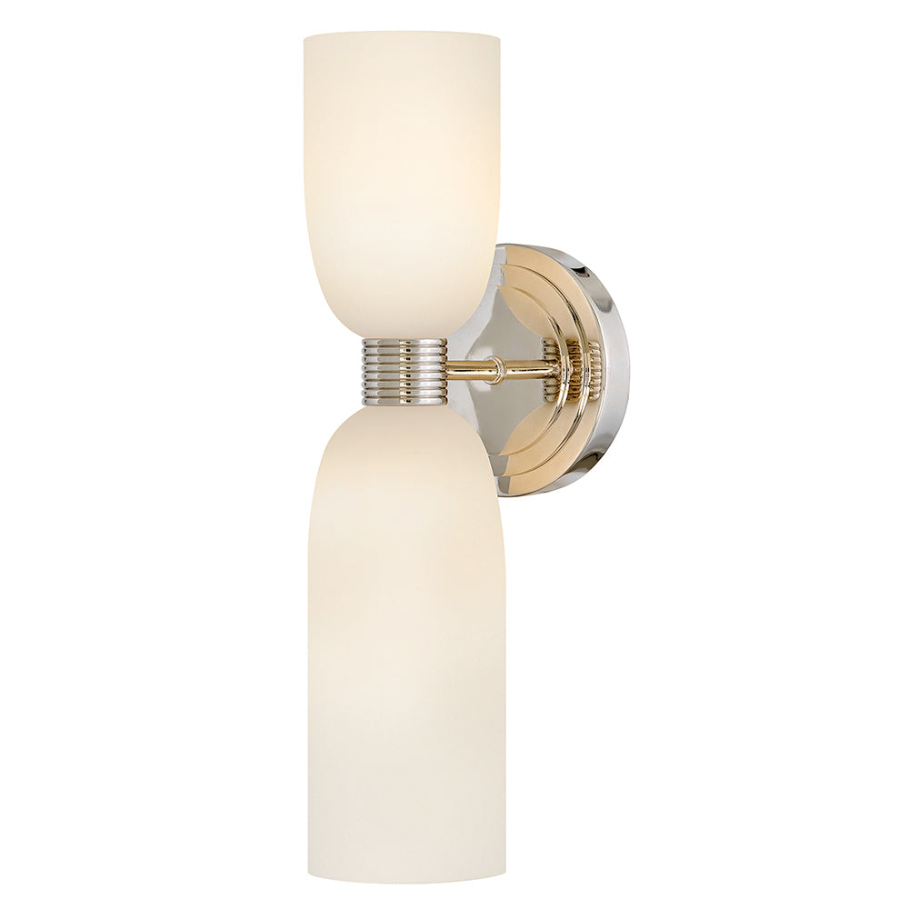 Tallulah Medium Two Light Sconce