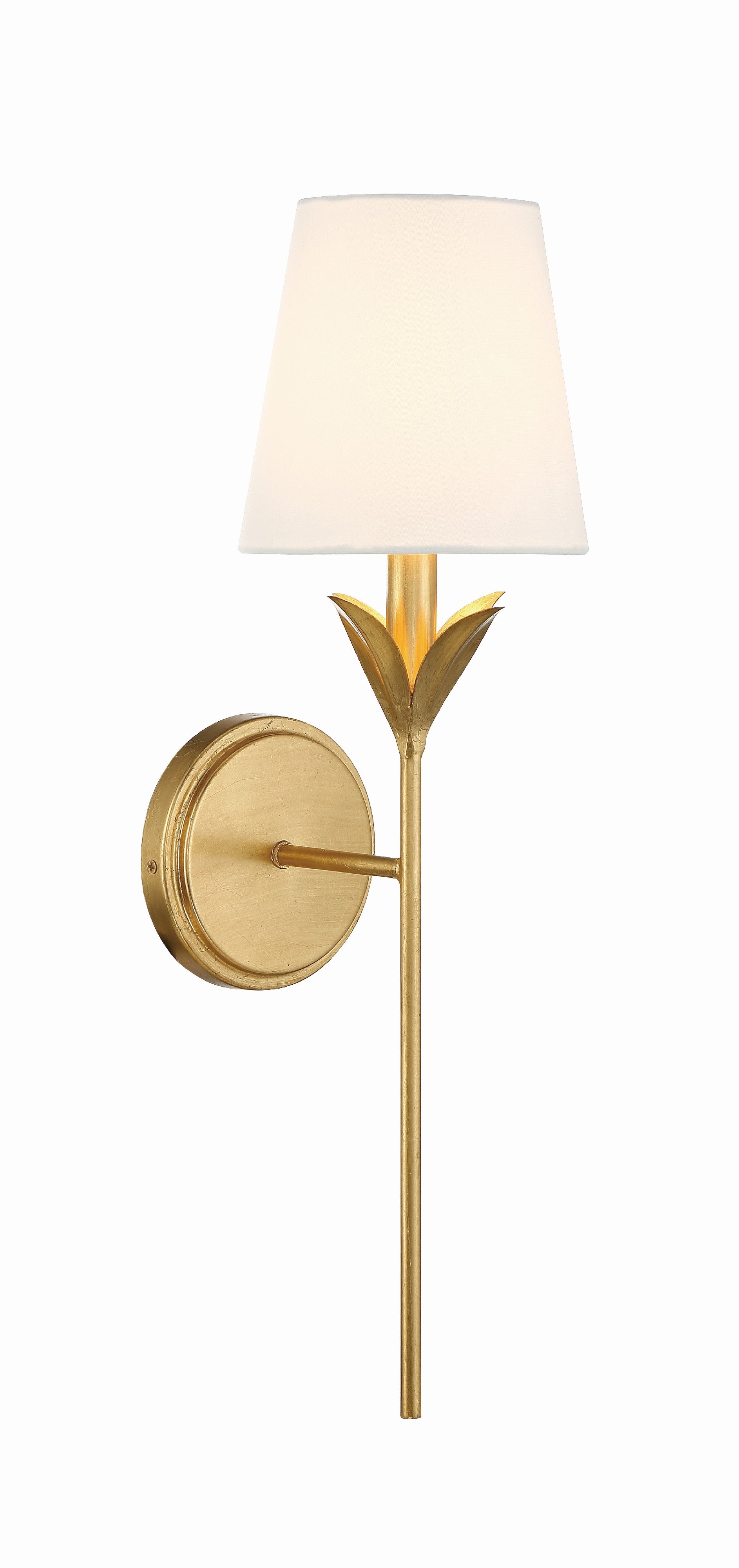 Broche 6'' Sconce