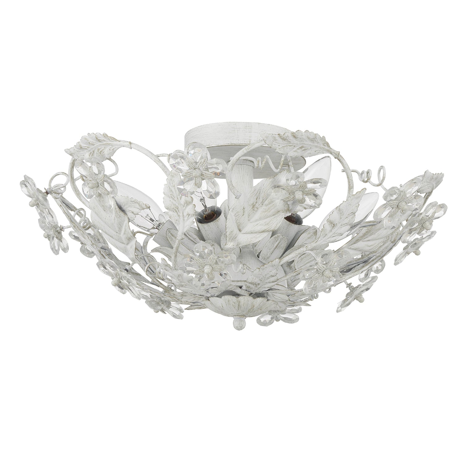 Paris Market Flush Mount